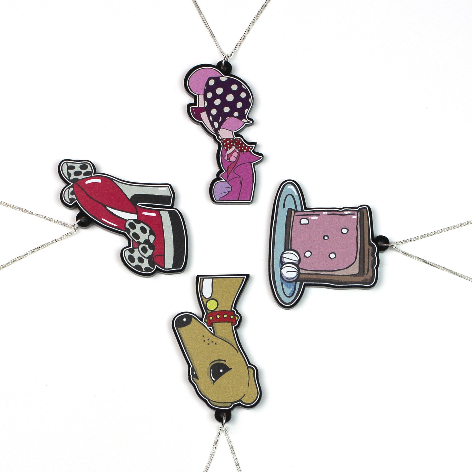 New McKee range for Autumn and Winter 2015.