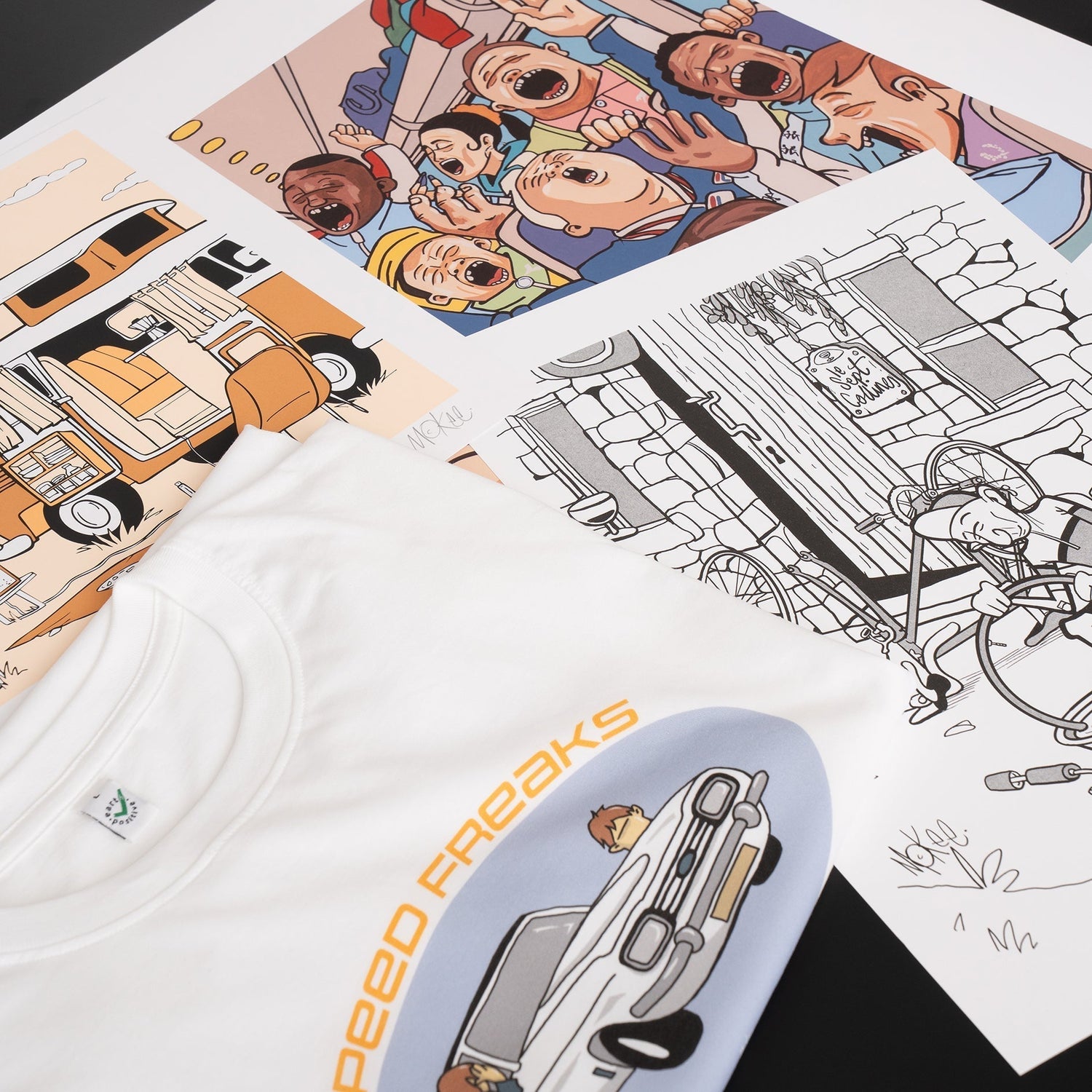 Available Now - The Summer Getaway Collection