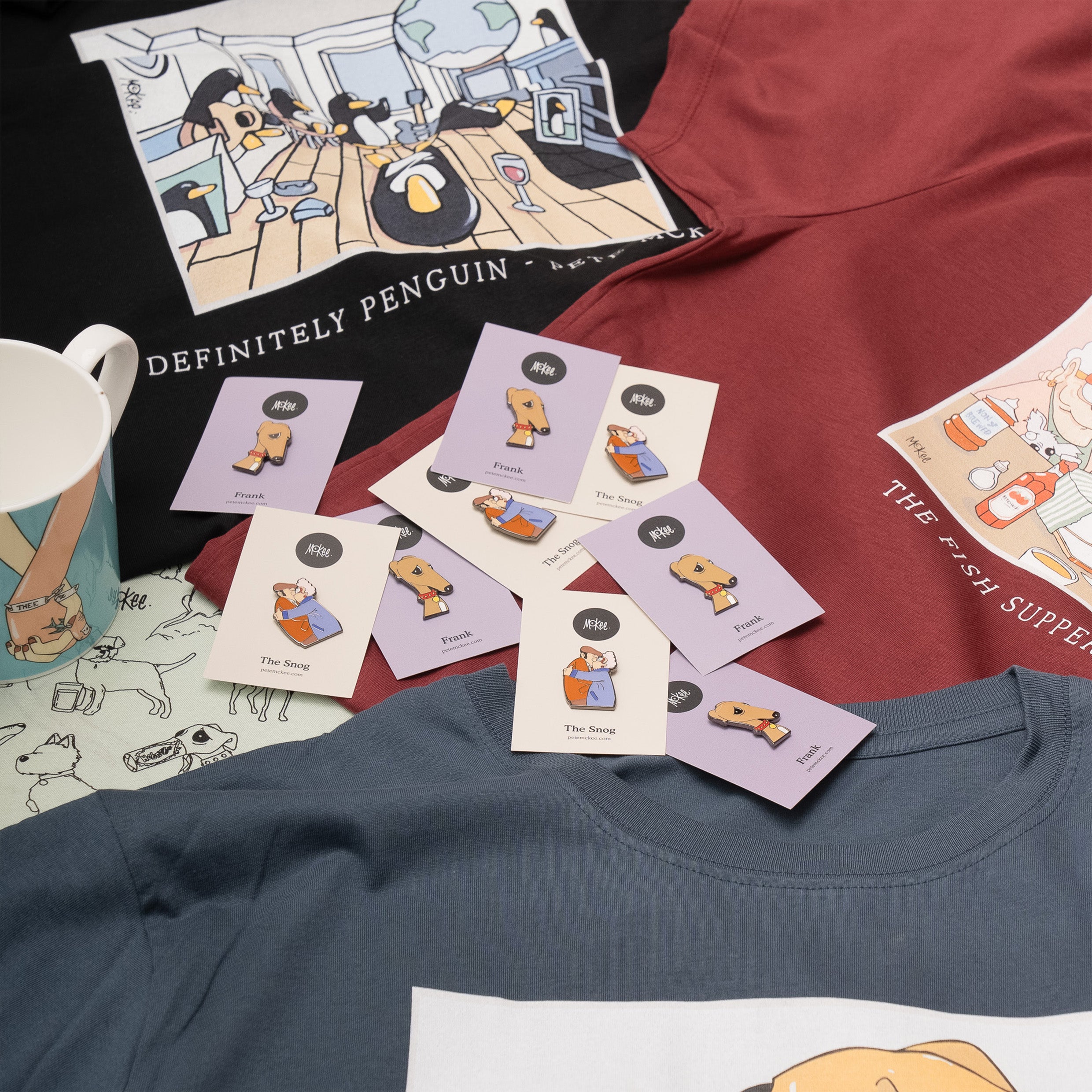 Exclusive Product and Print Launch!