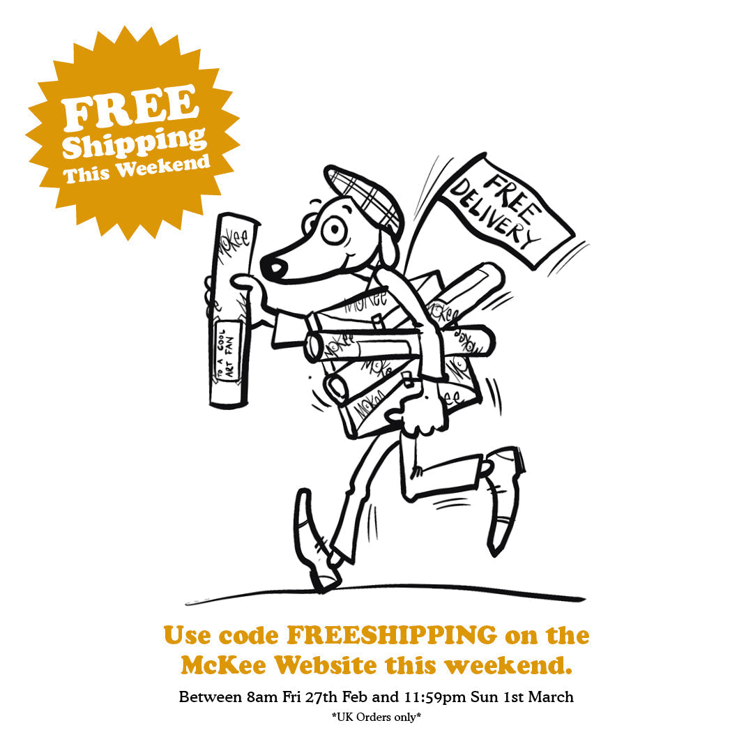 Free Shipping This Weekend