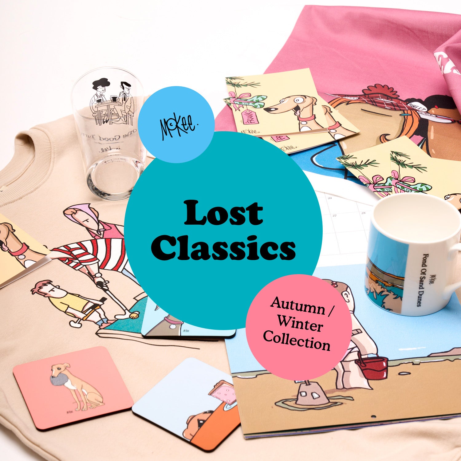 Lost Classic - Autumn / Winter Collection