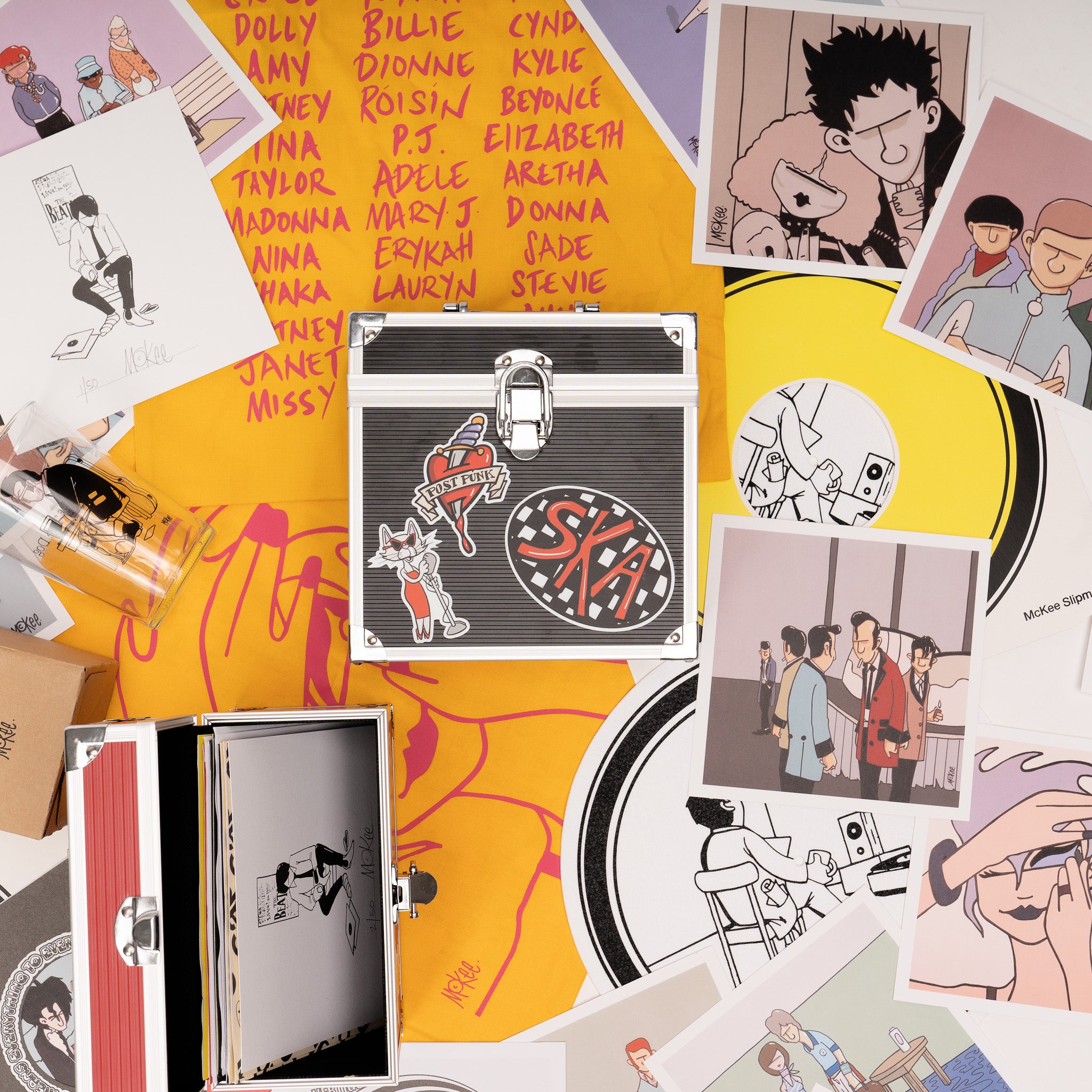 The Soundtrack to My Wardrobe