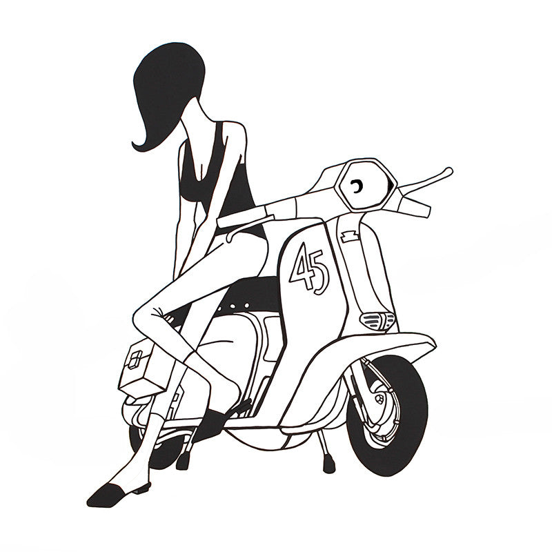 Black and White Collection