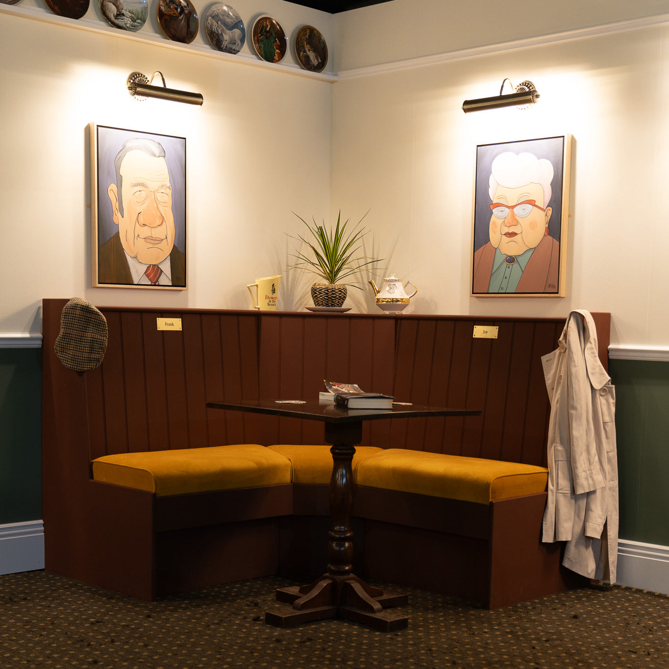 Frank & Joy Collection