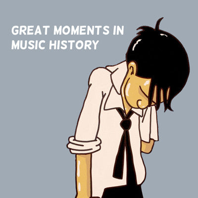 Great Moments in Popular Music