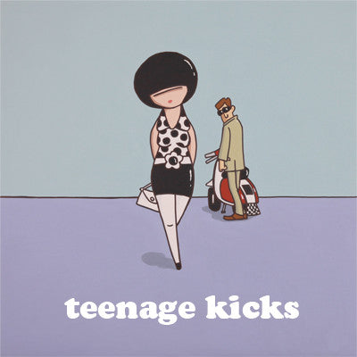 Teenage Kicks