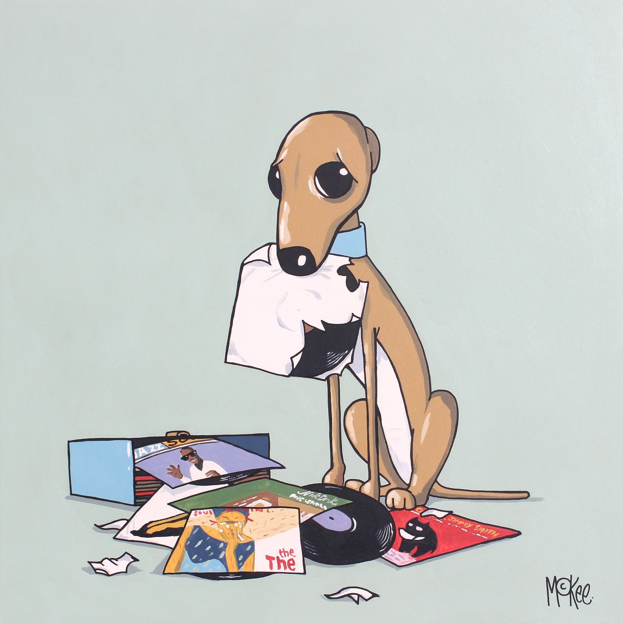 ARCHIVE : Thud Crackle Pop