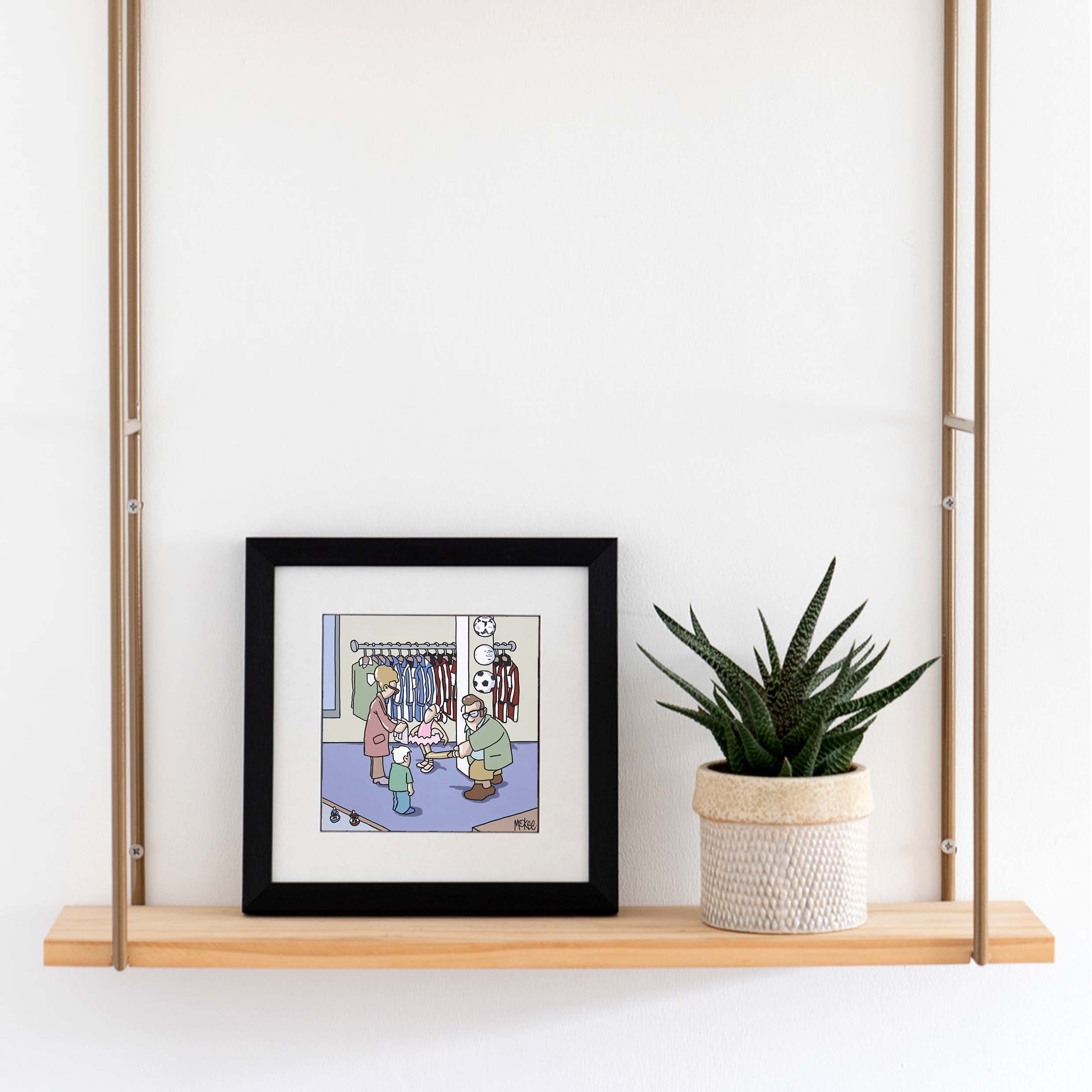 An Afternoon in Sugg's