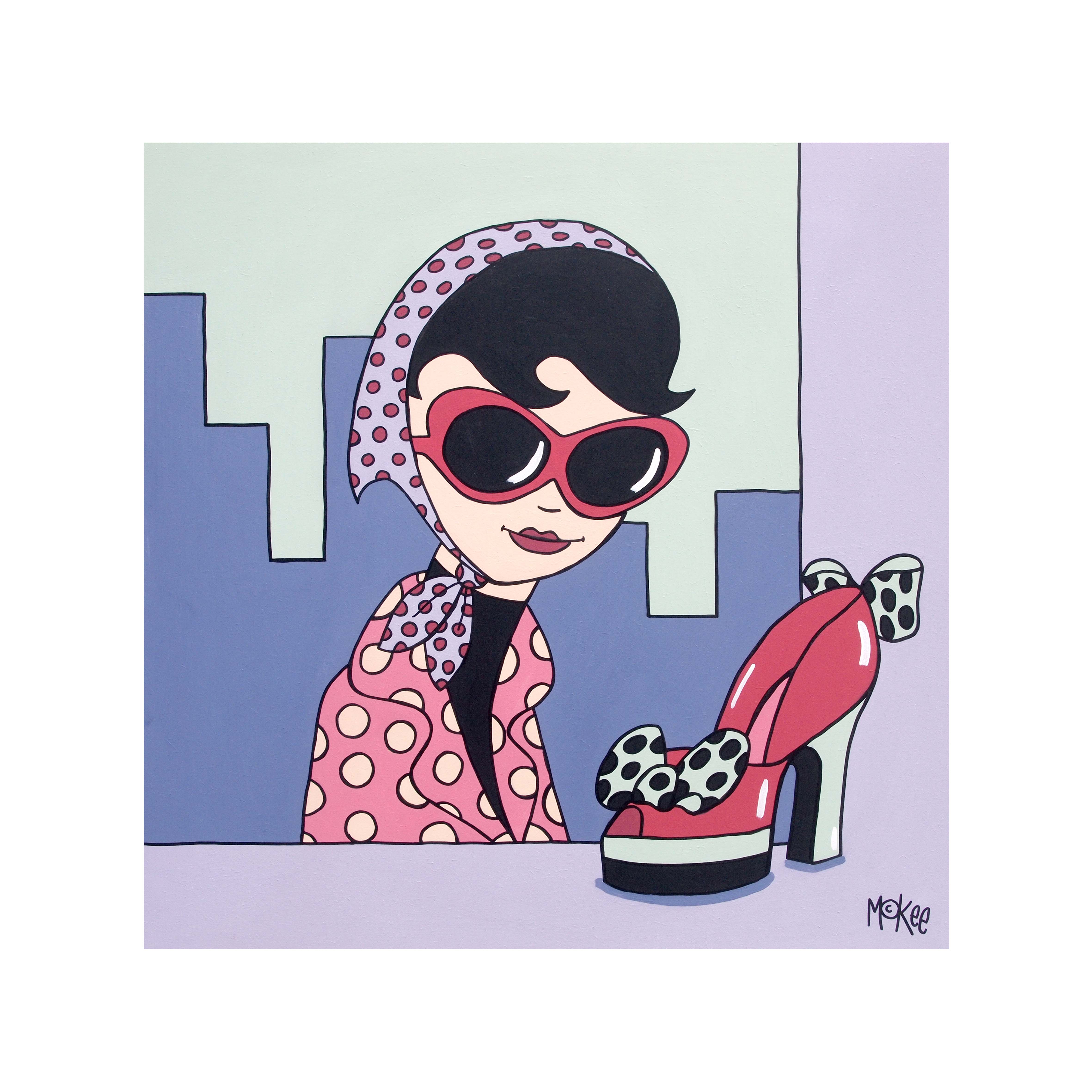 Baby Needs New Shoes