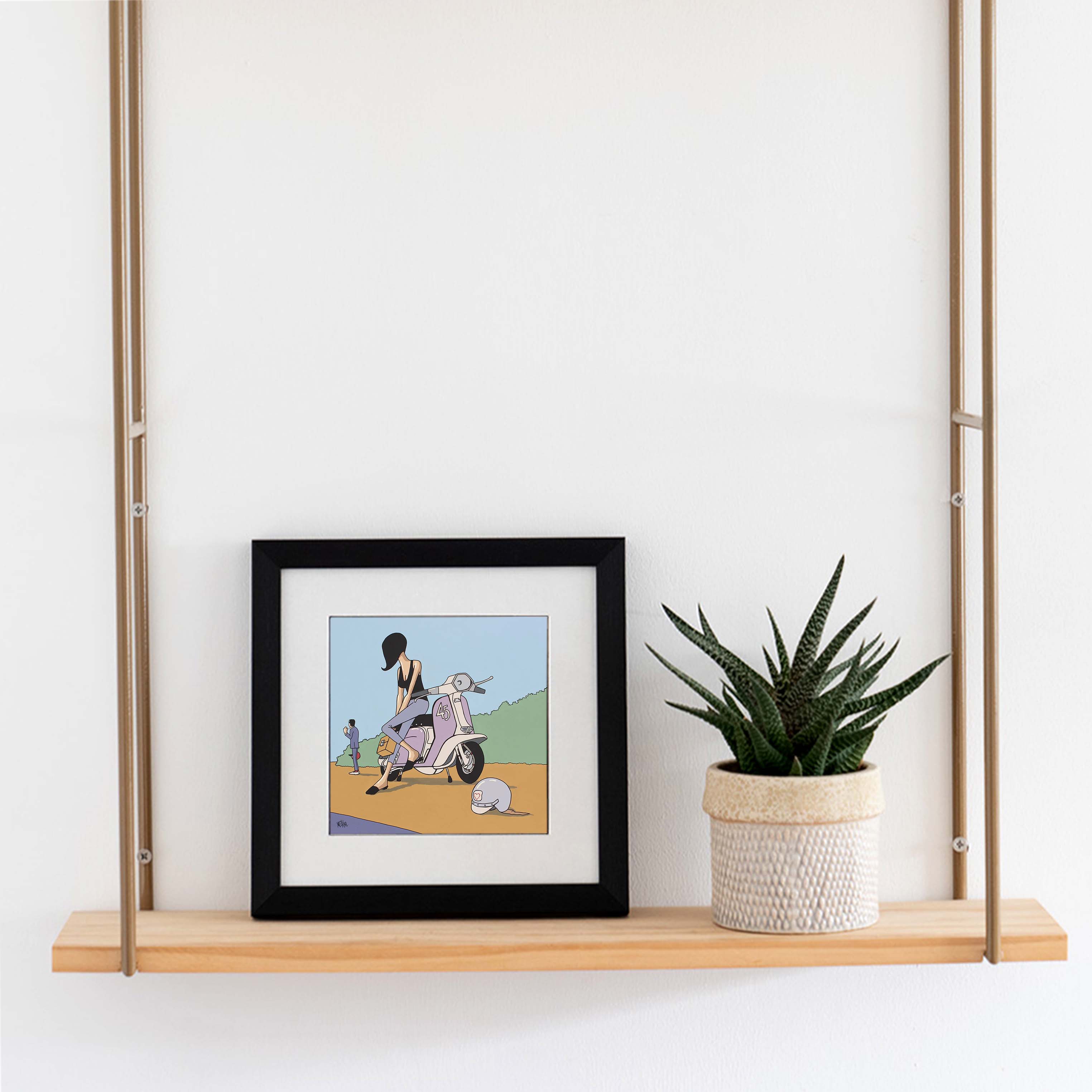 Breaking Down The Walls of Heartache