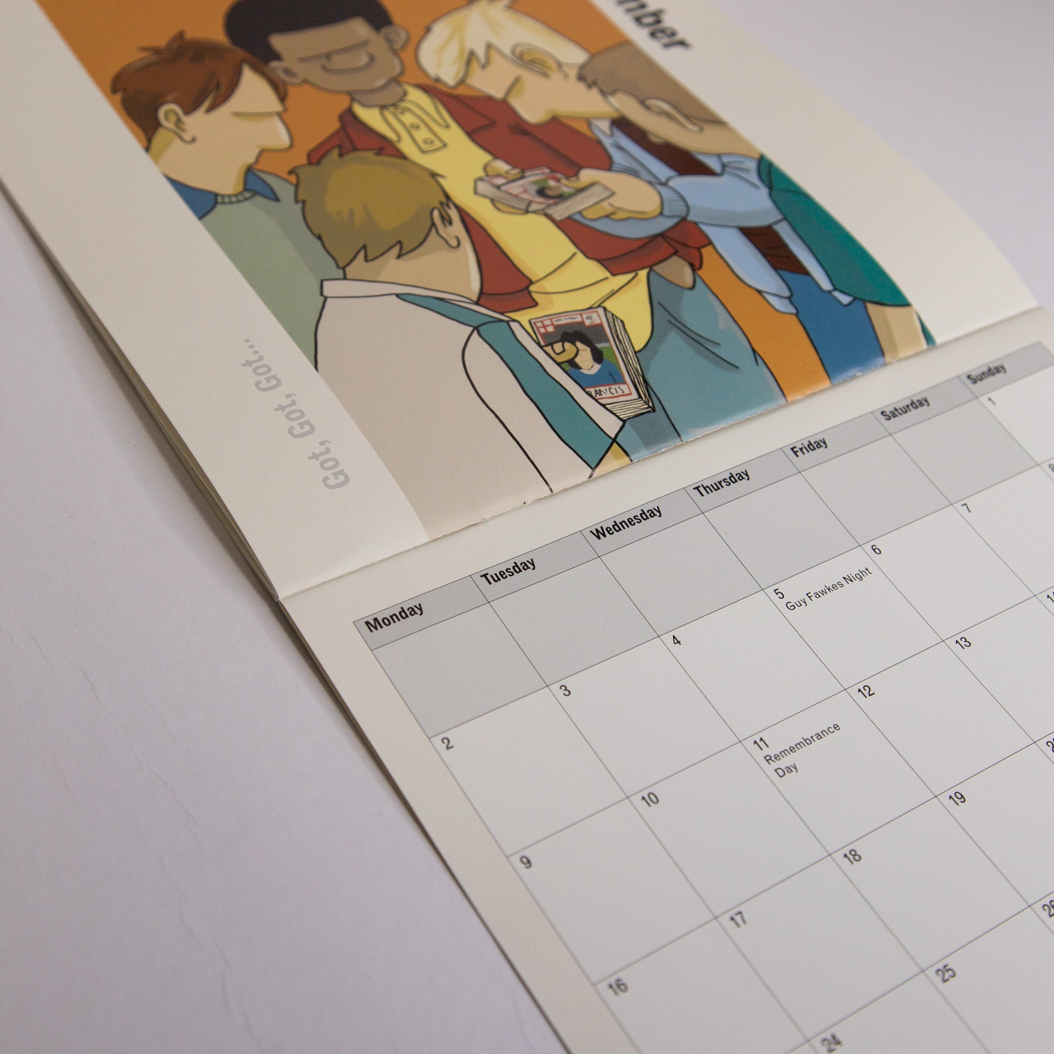 McKee 2026 Calendar