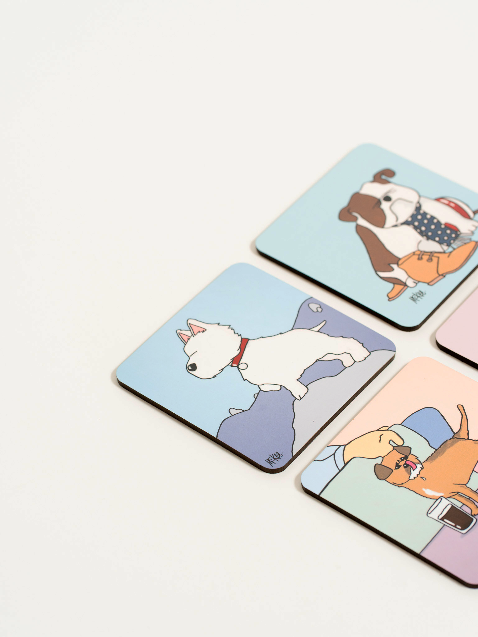 Coasters – The Dogs are Alright