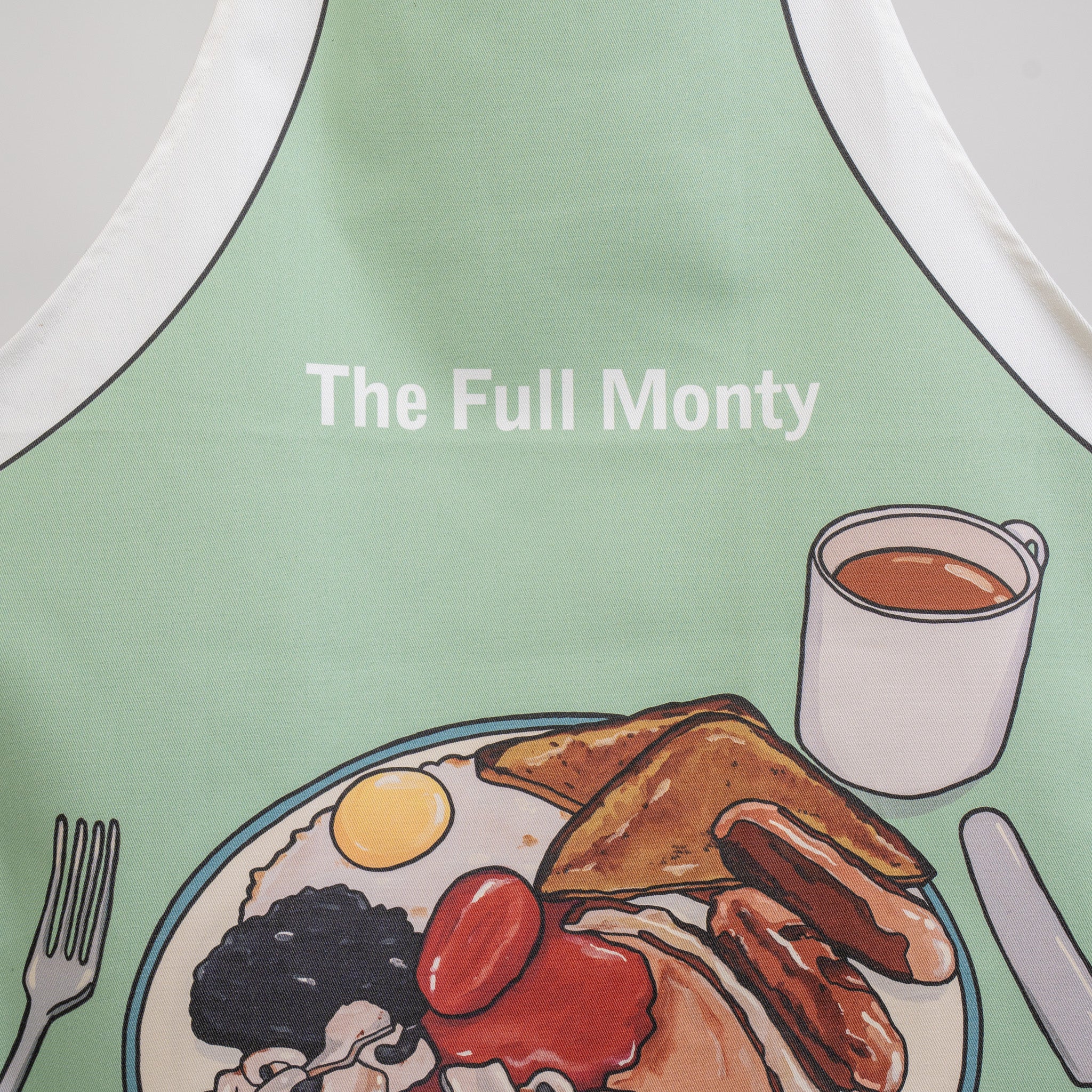 Full Monty - Apron