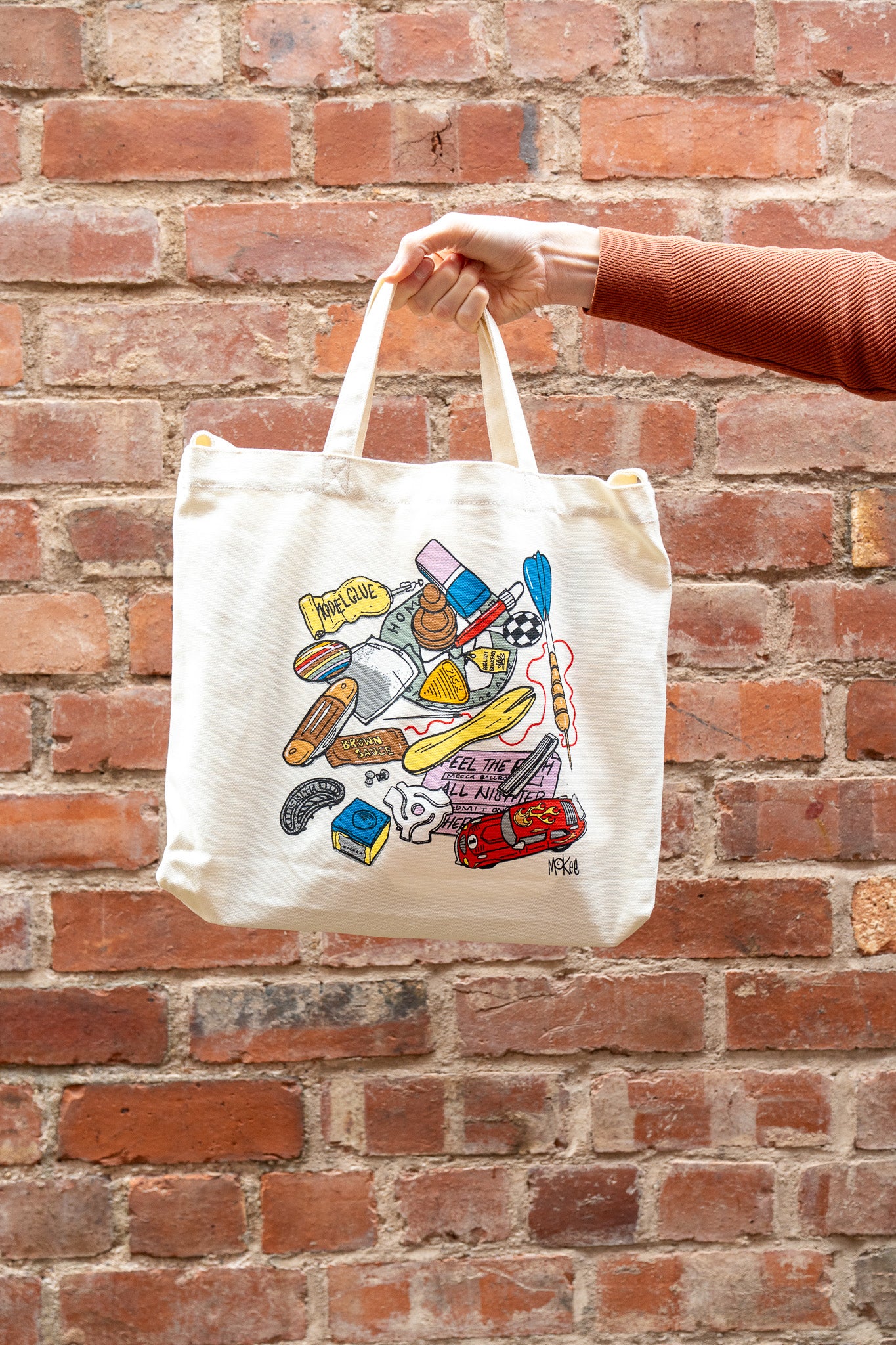 Paul Smith Limited Edition Bag