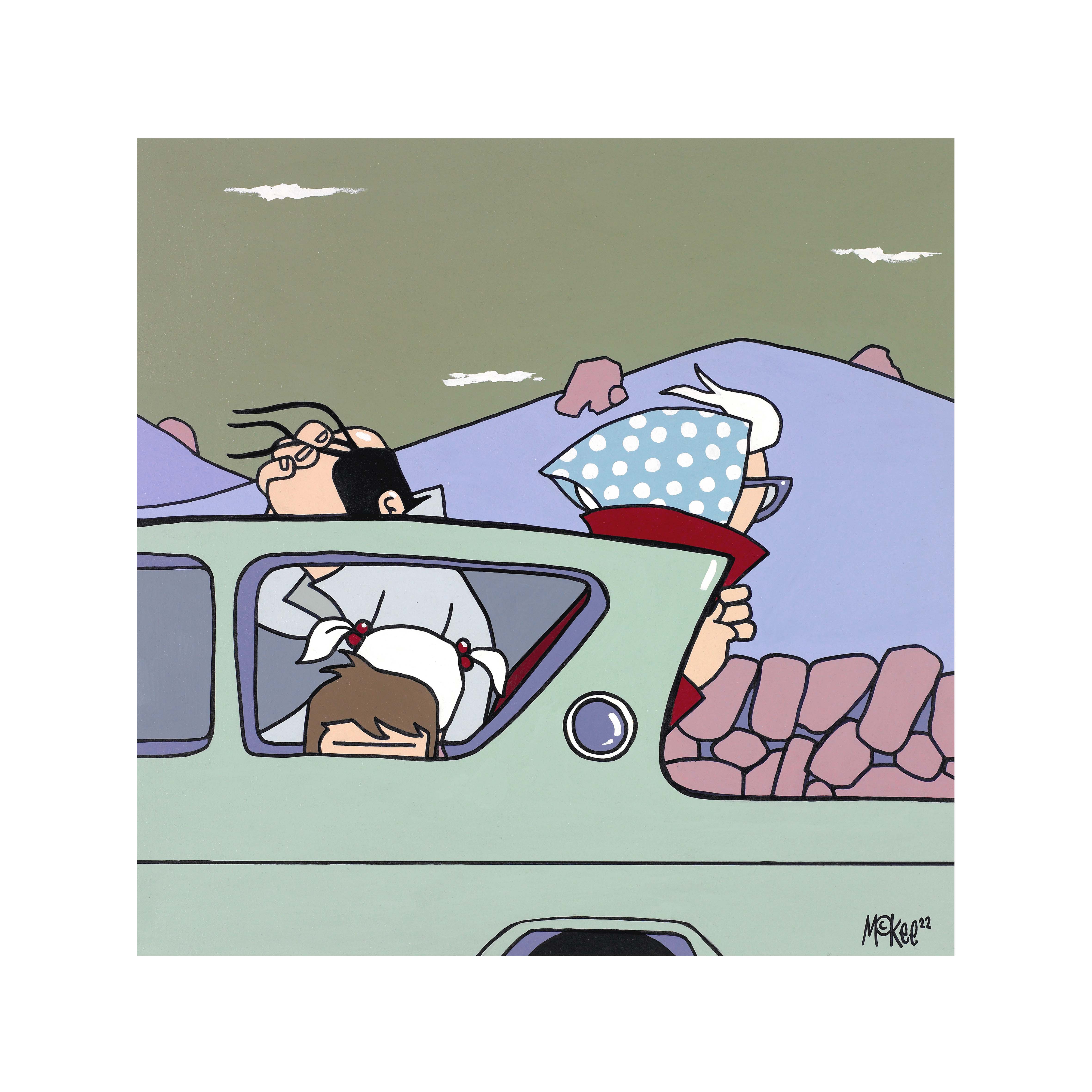 Day Trip To Castleton