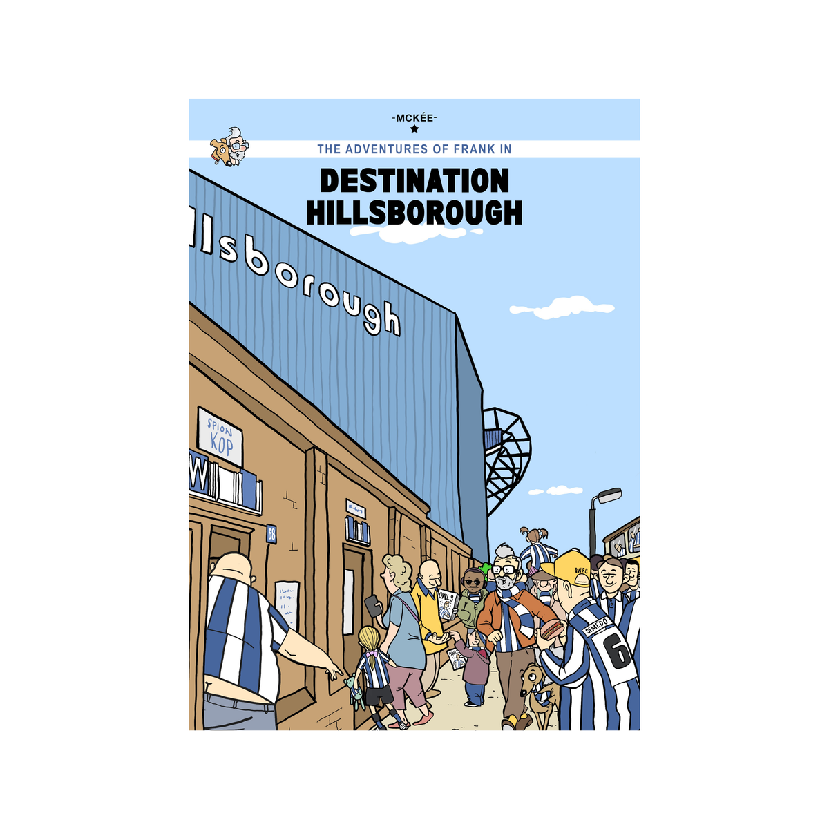 Destination Hillsborough