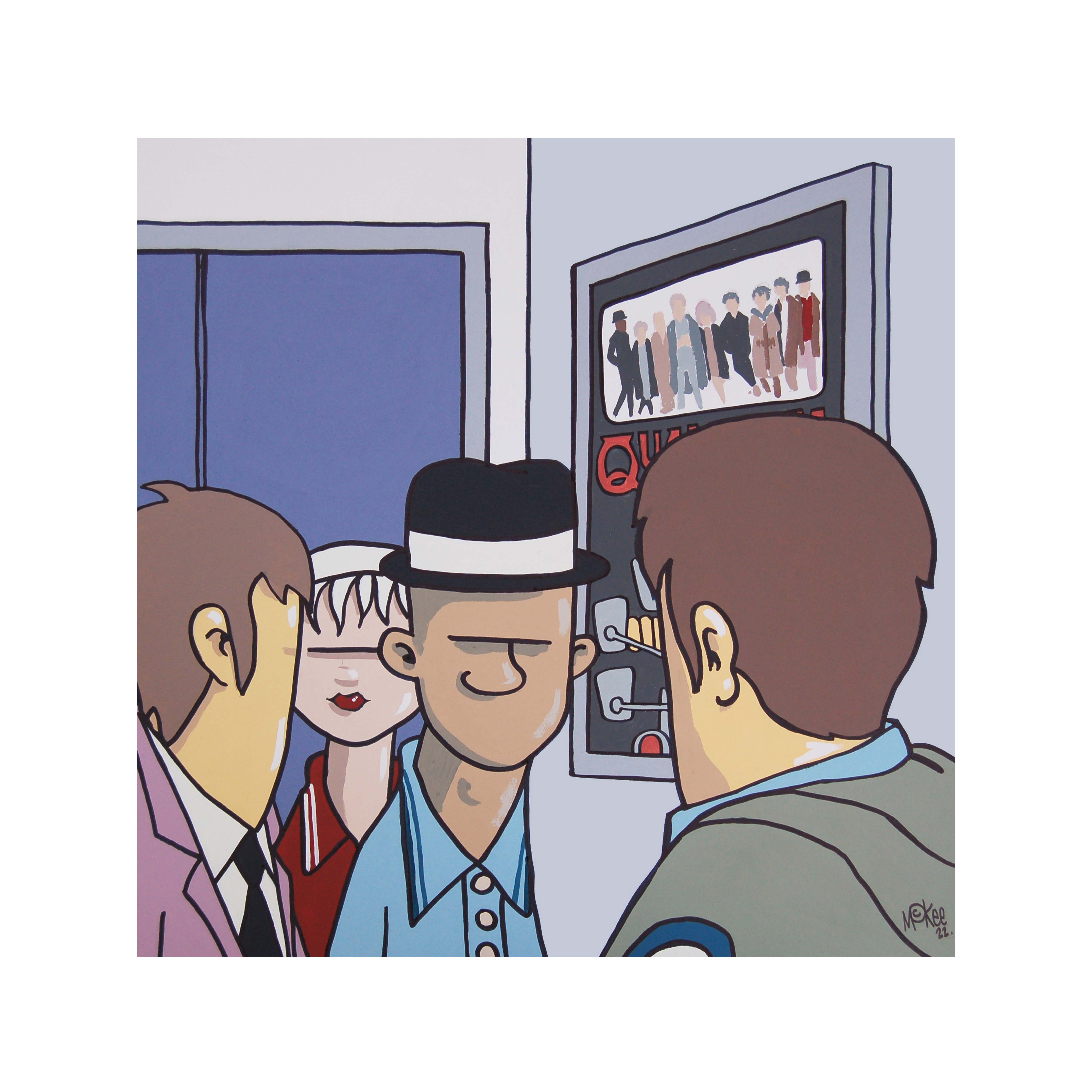 First Time I Saw Quadrophenia