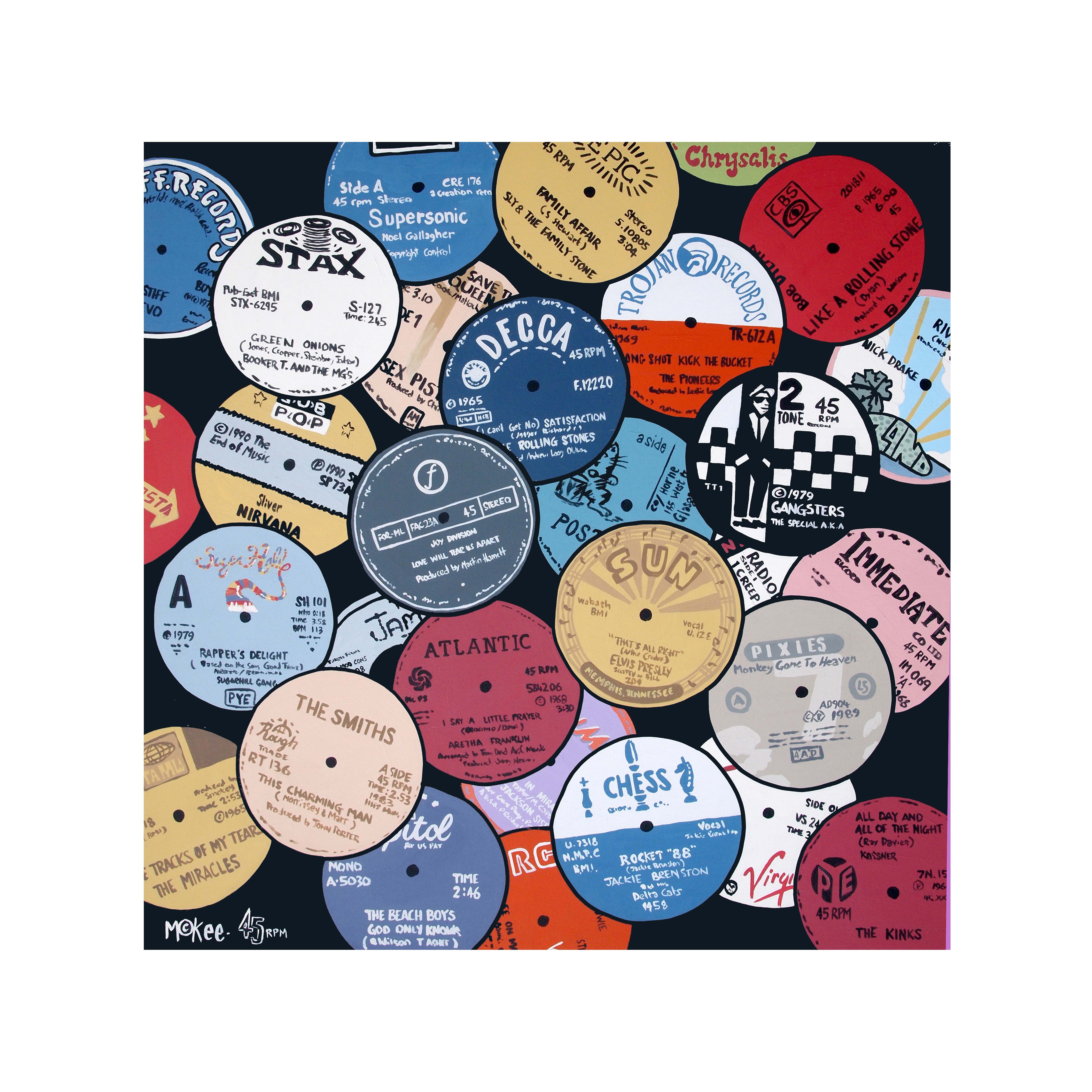 Great Labels In Popular Music