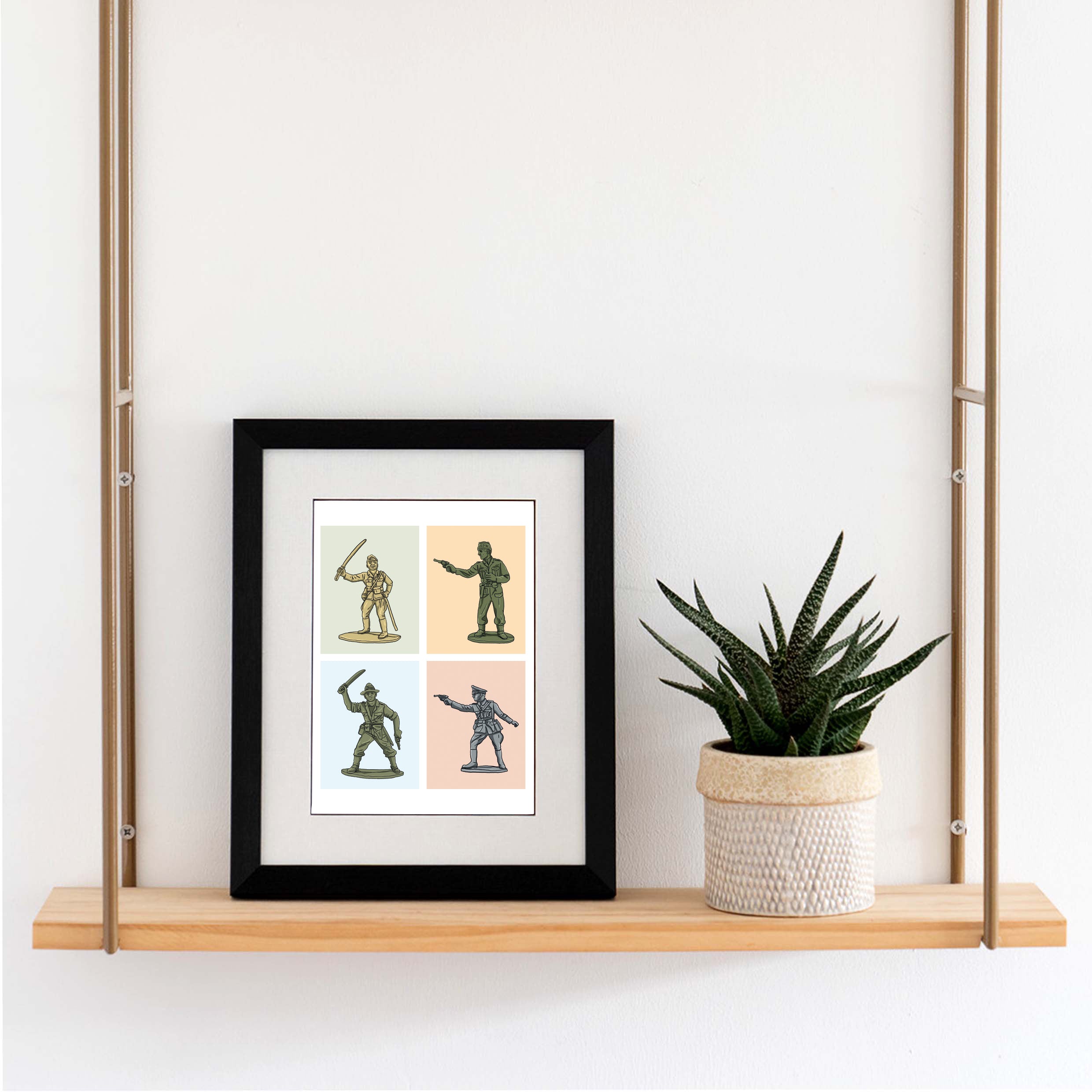 Great uniforms of WWII