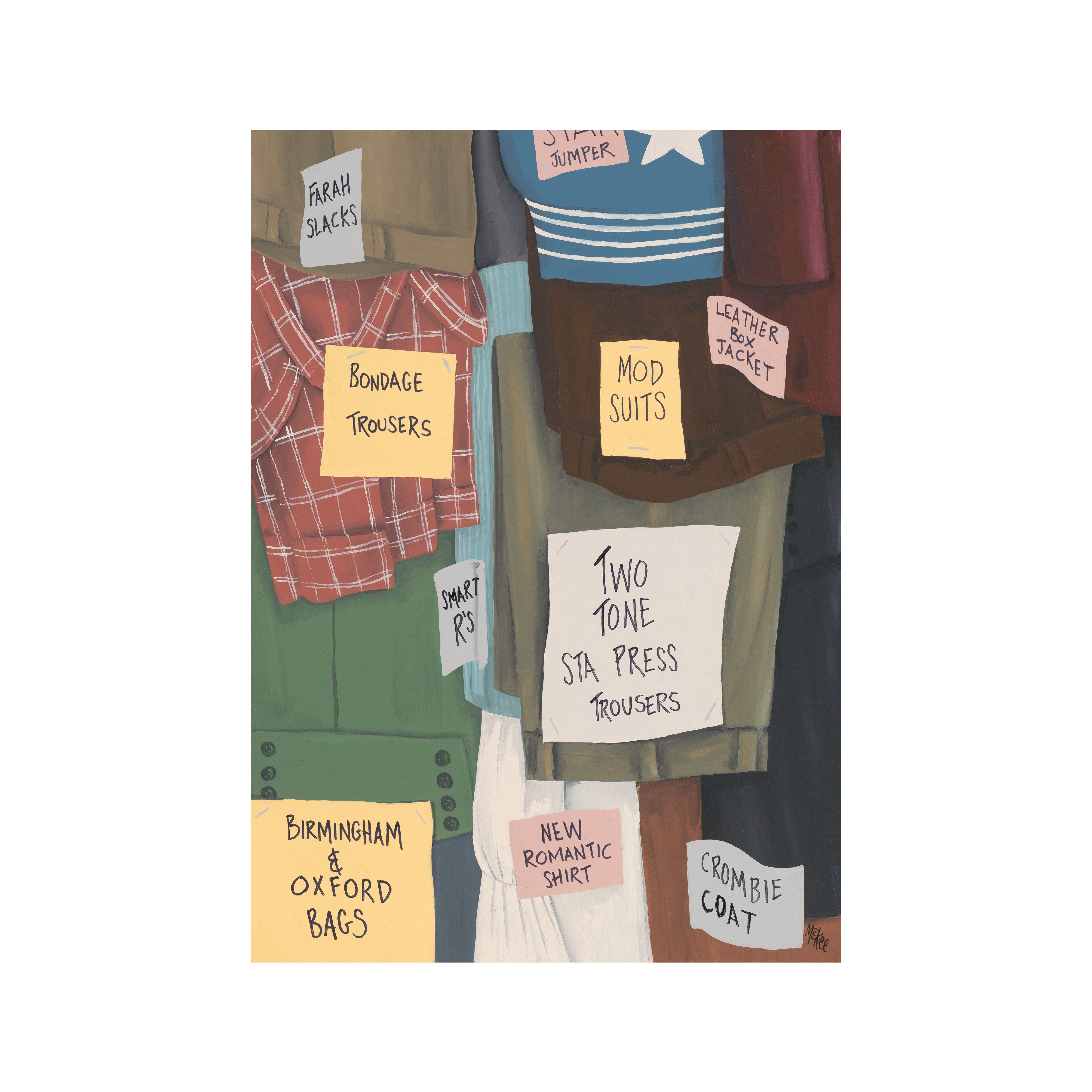 In The Market For A New Look