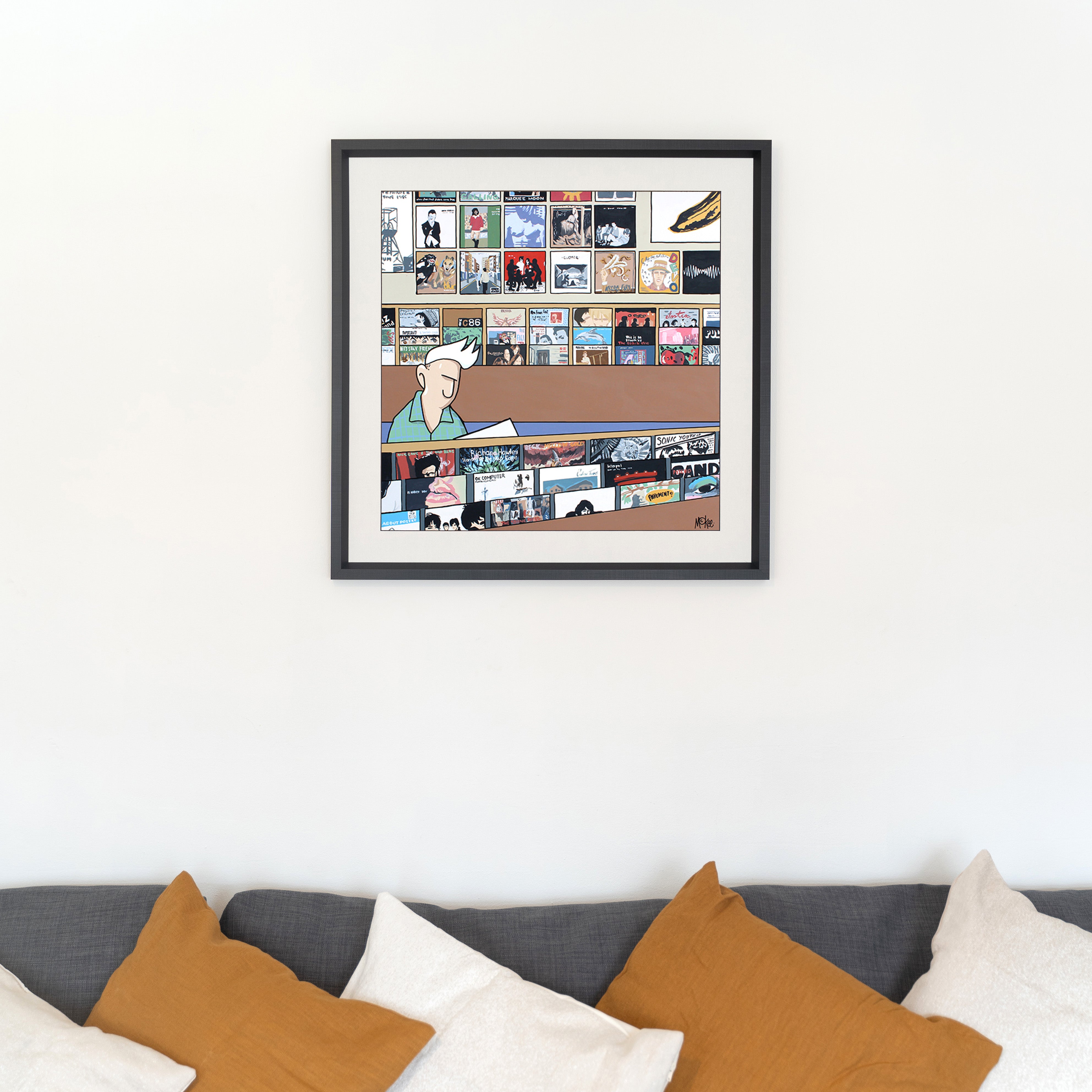 Independently Minded