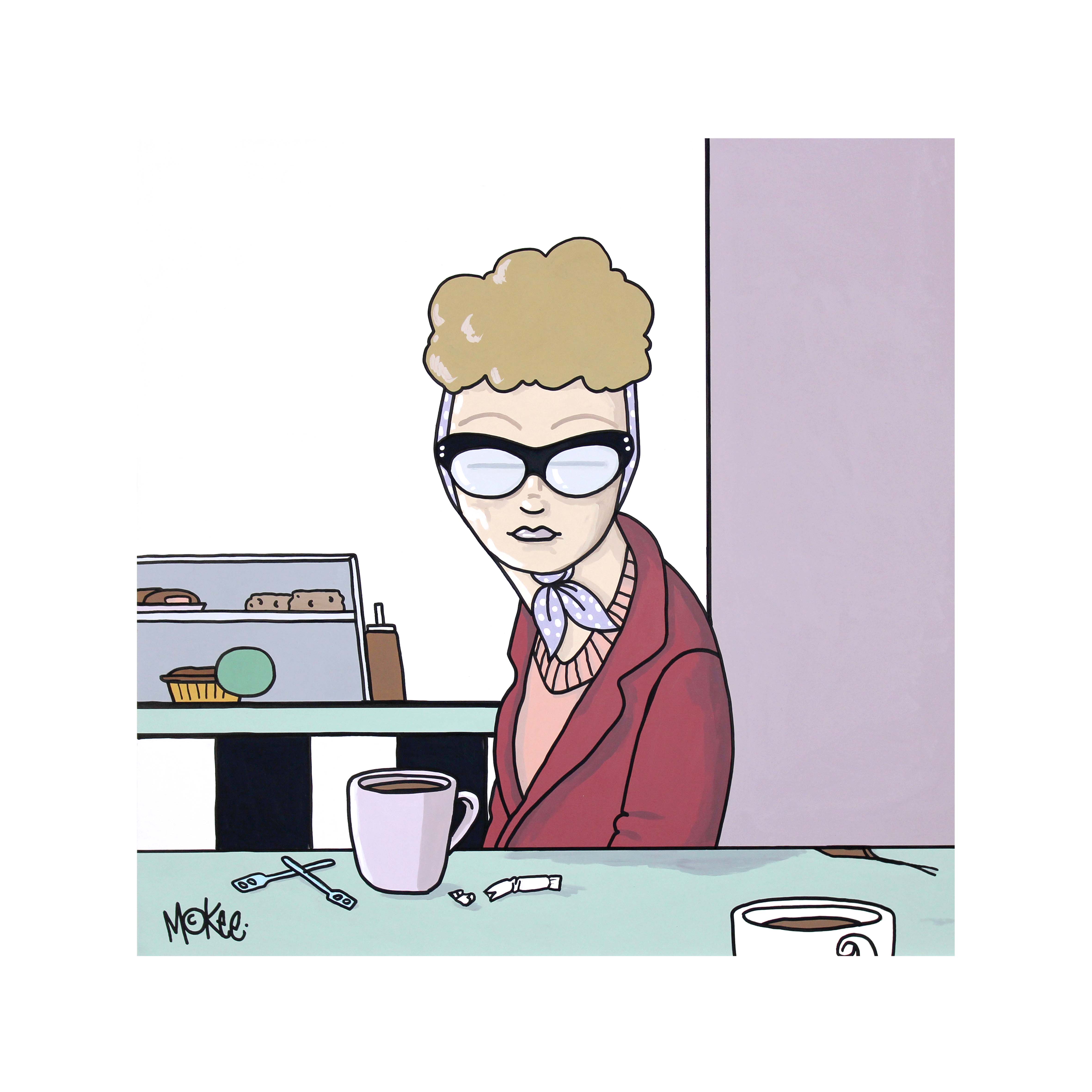 Last Days Of Castle Market