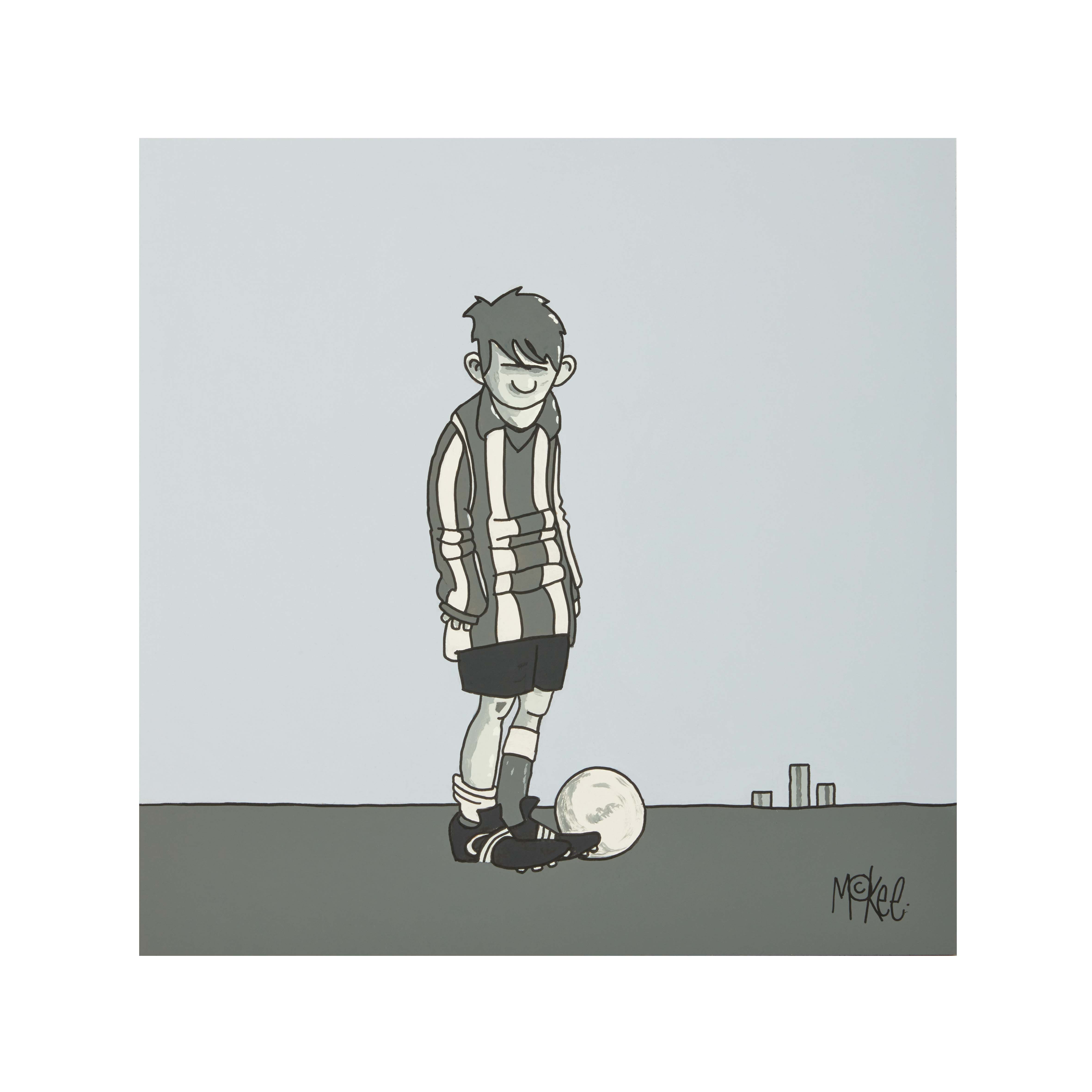 Last Of The Working Class Heroes