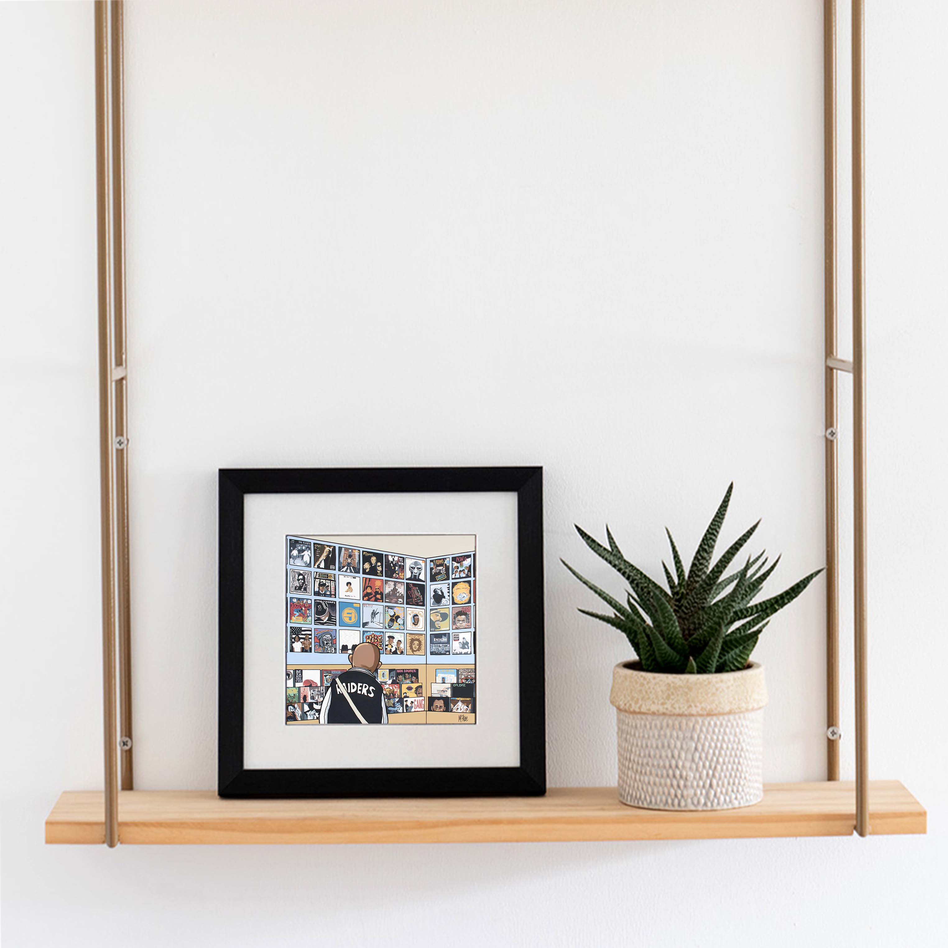 Looking For The Perfect Beat