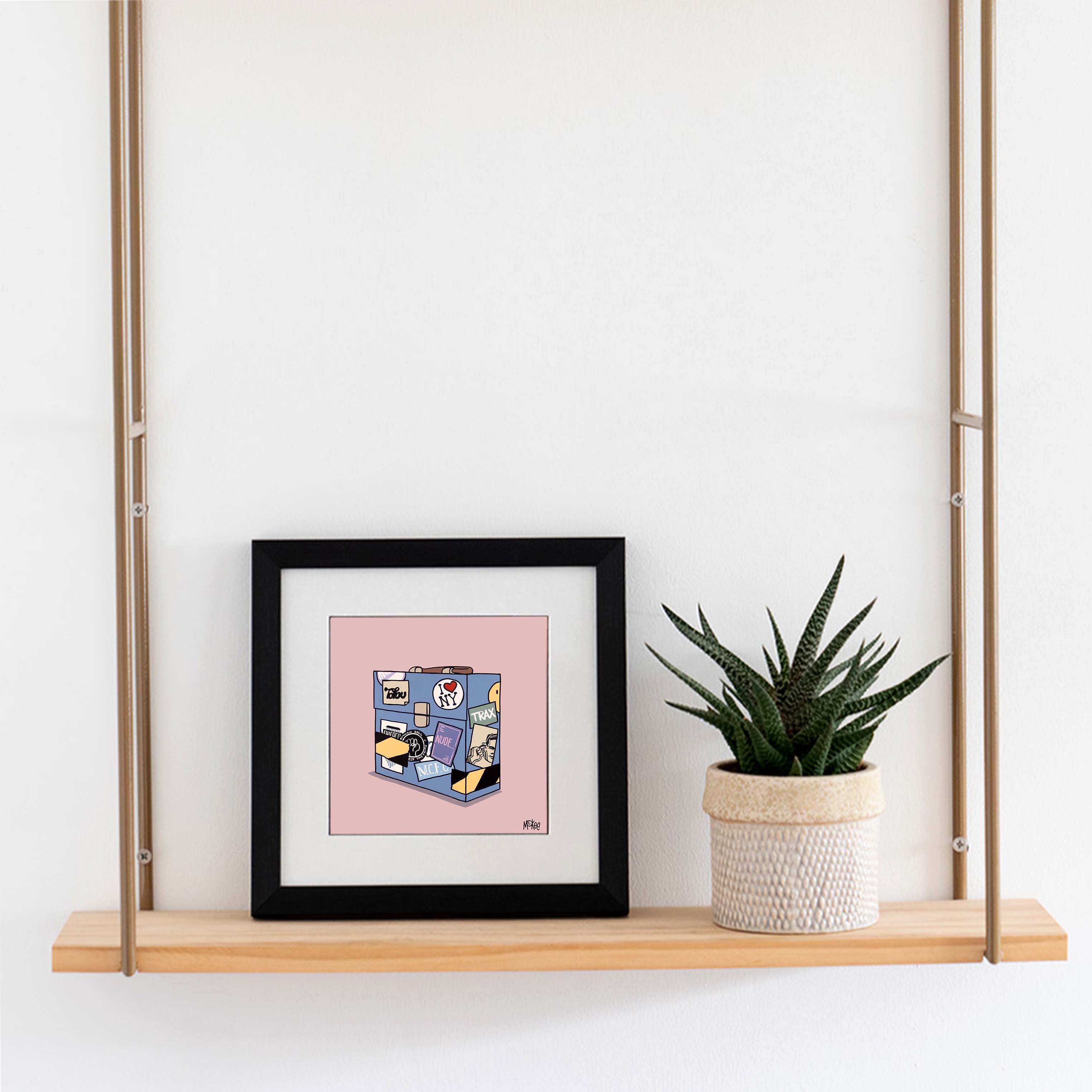 Mike Pickering's Record Box, FAC 51.5