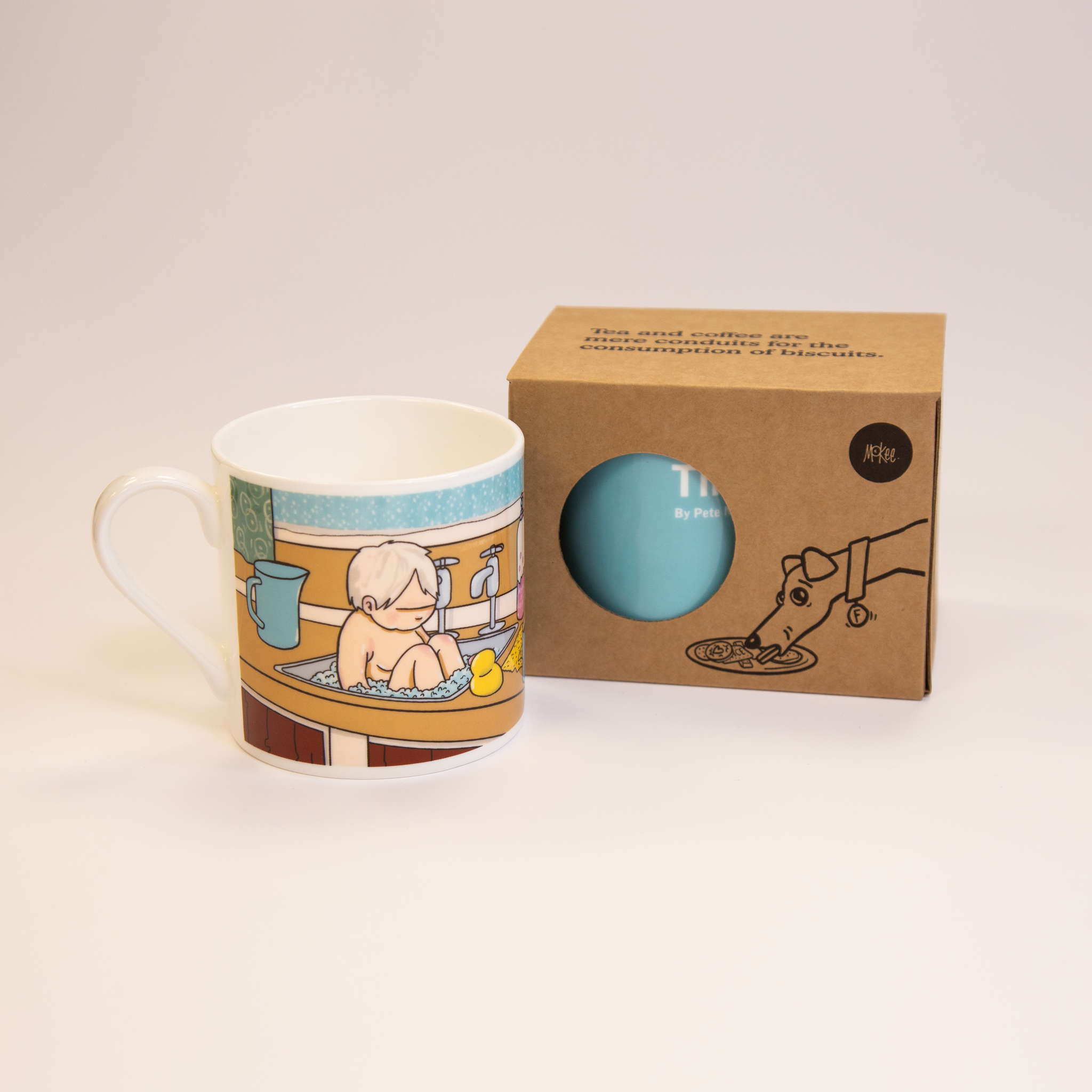 Bath Time Mug
