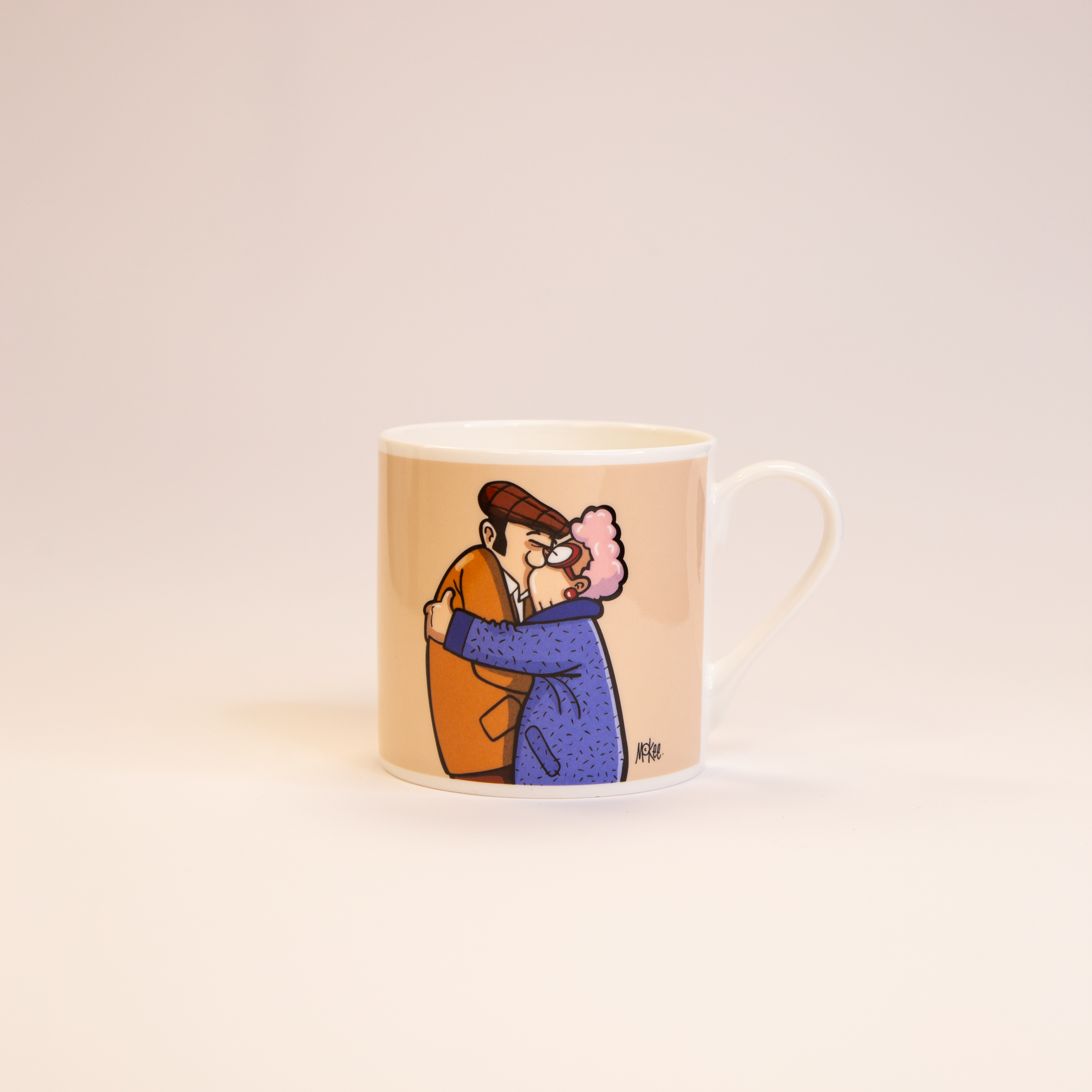 The Snog Mug