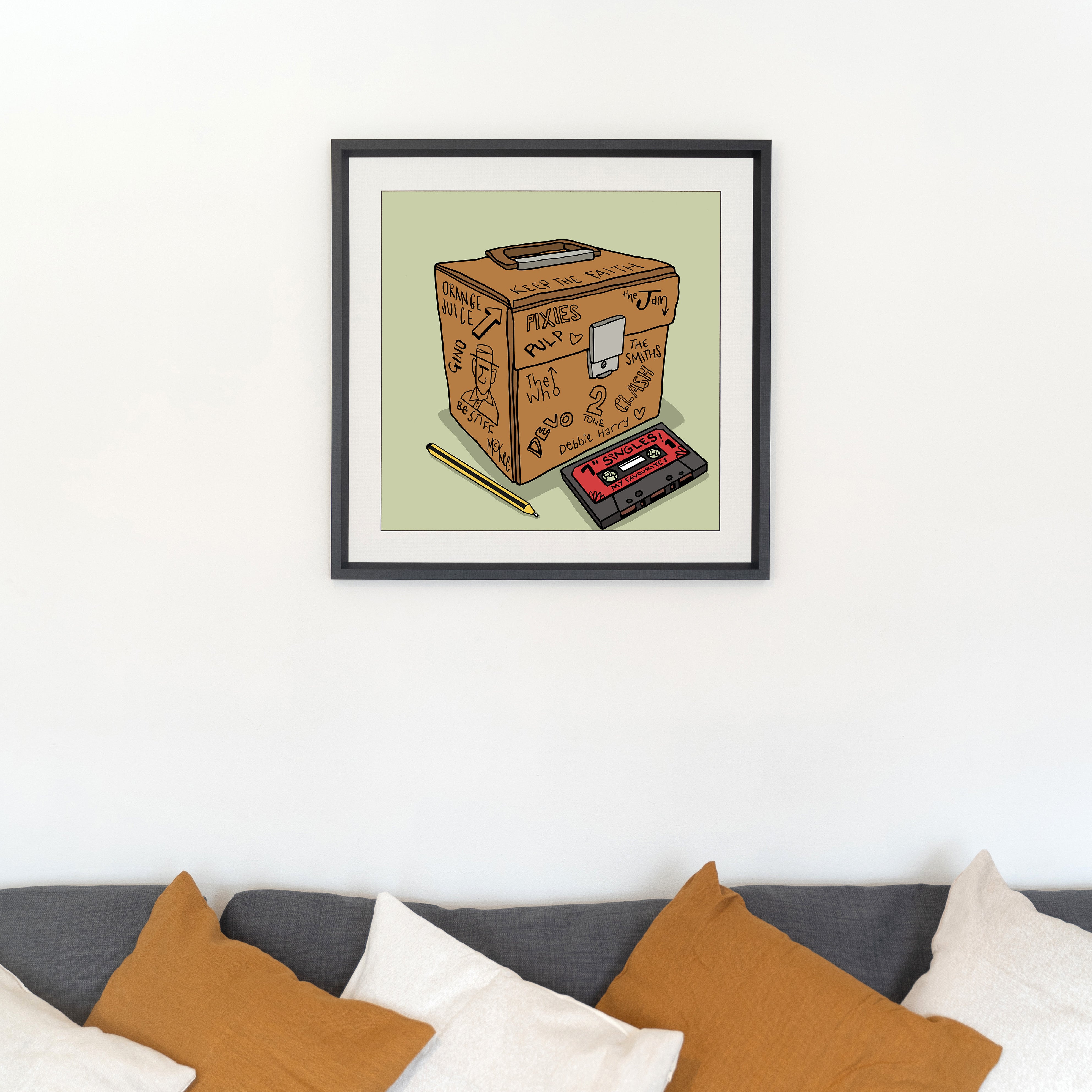 My Favourite 7" Singles