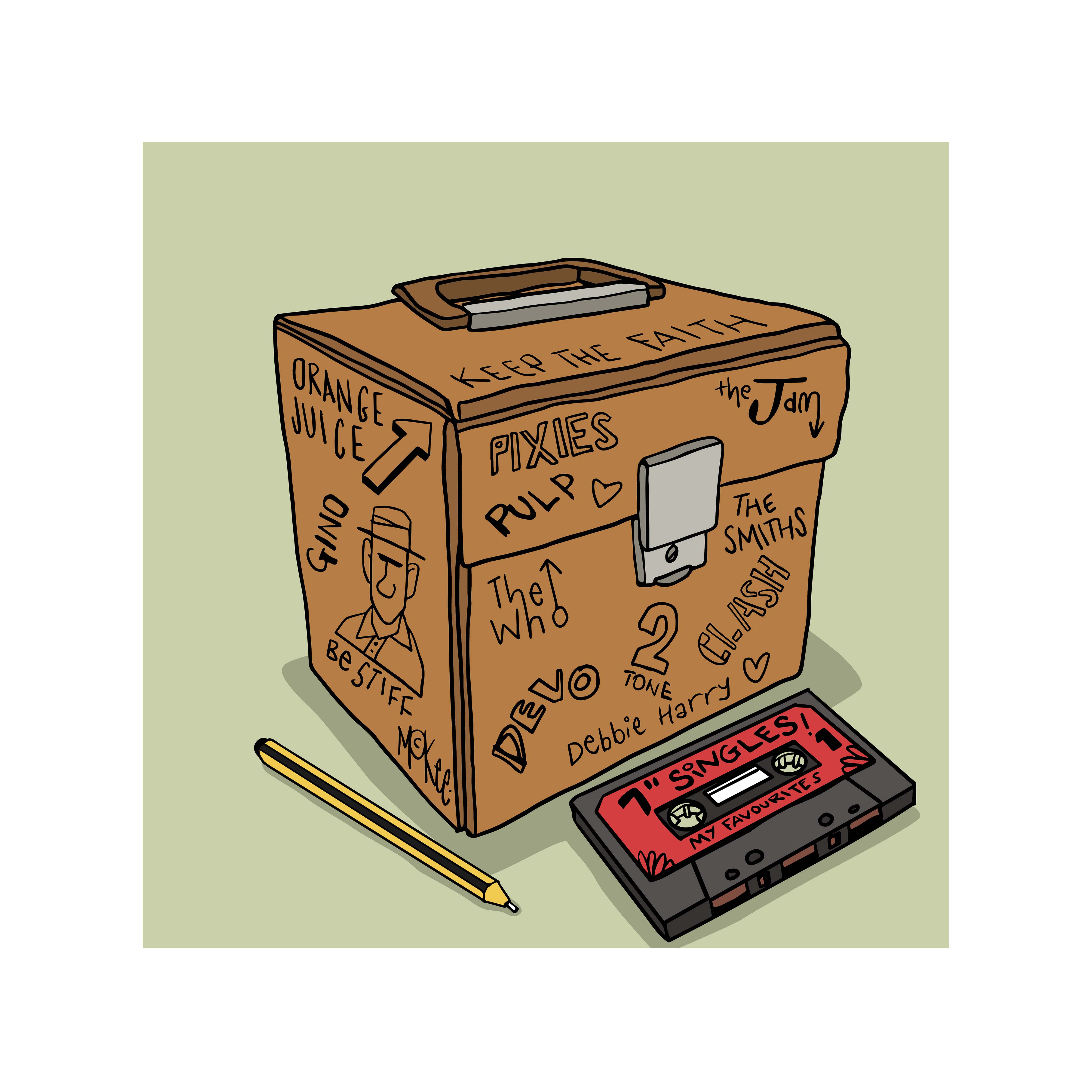 My Favourite 7" Singles