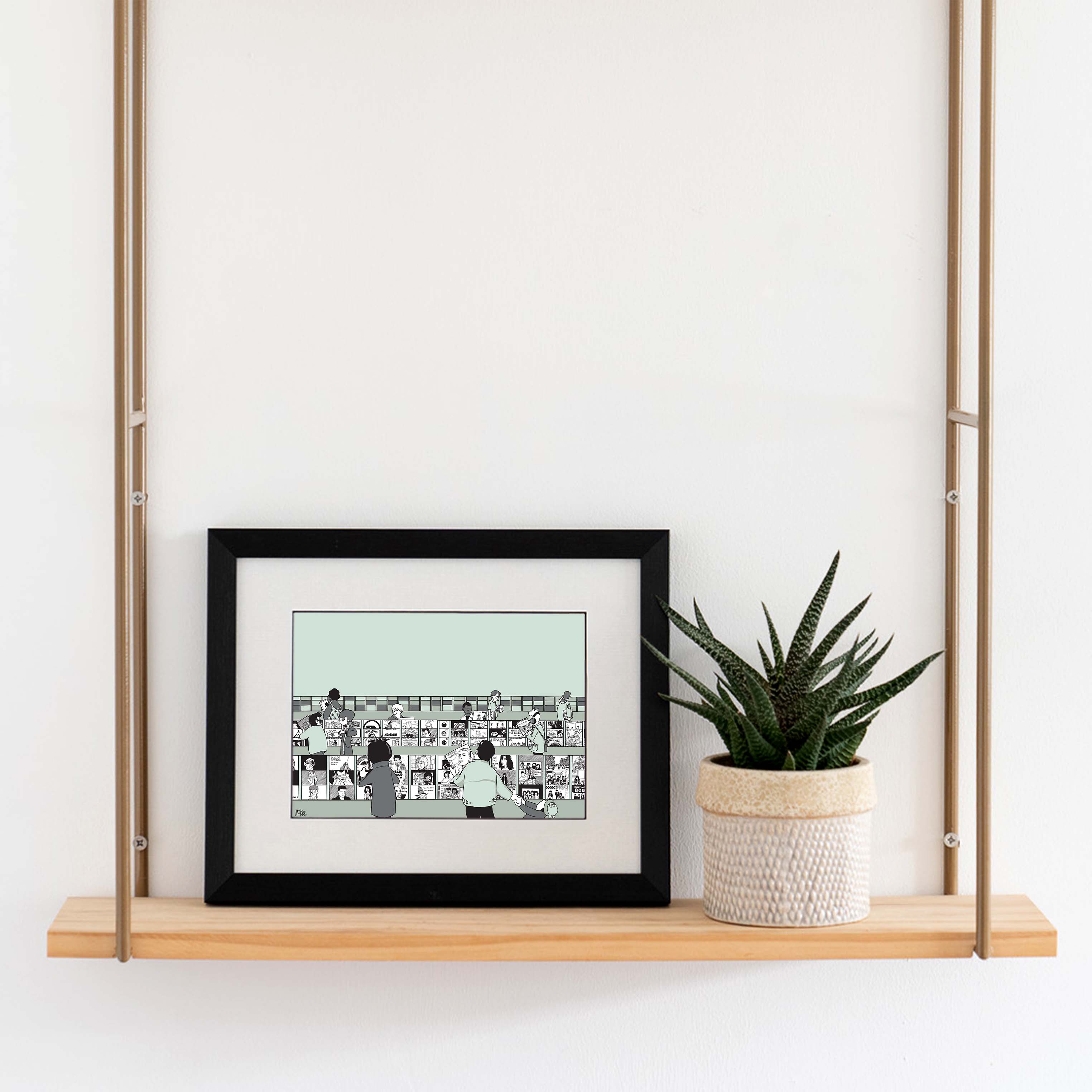 My Favourite Record Store Parts 1 & 2