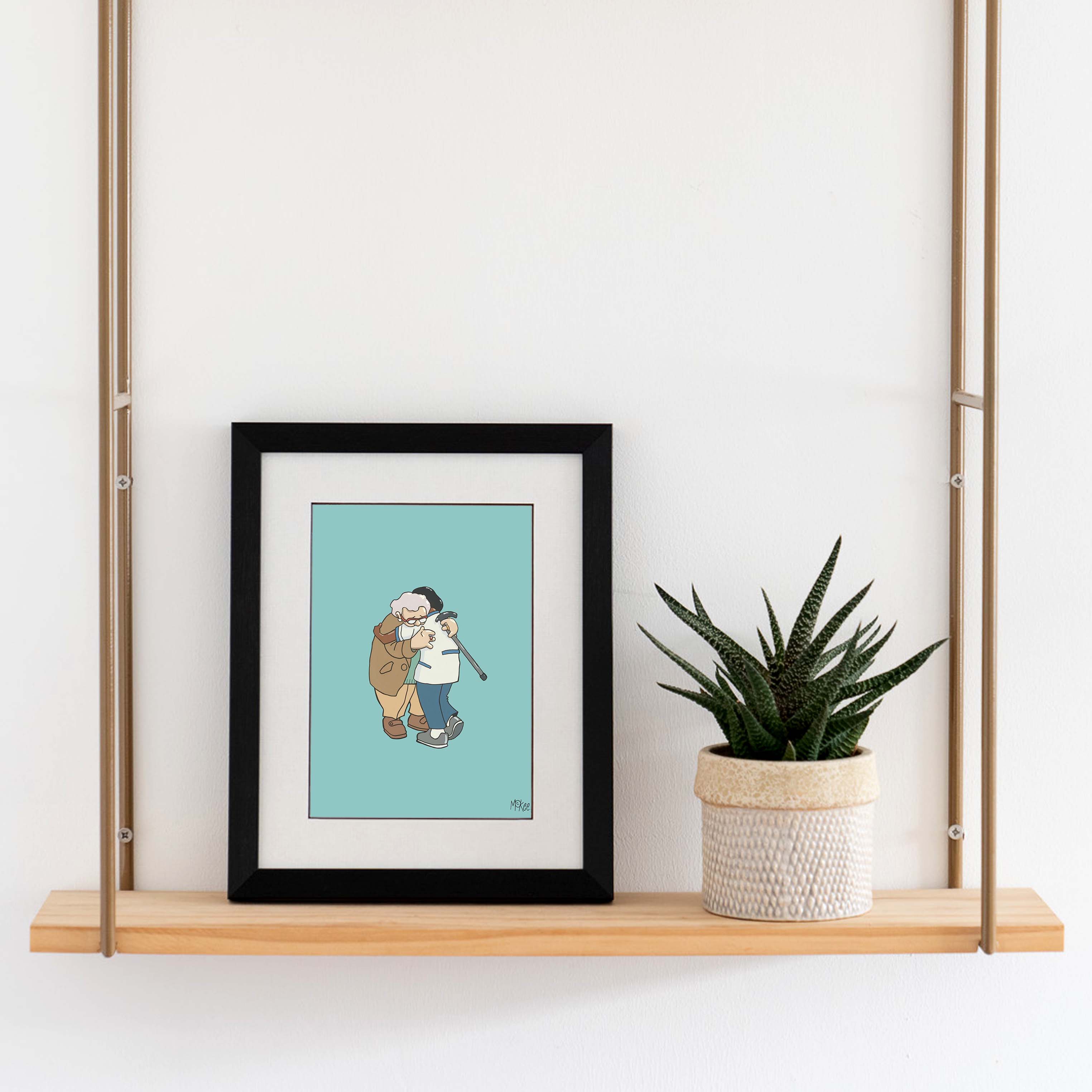 NATIONAL HUG SERVICE