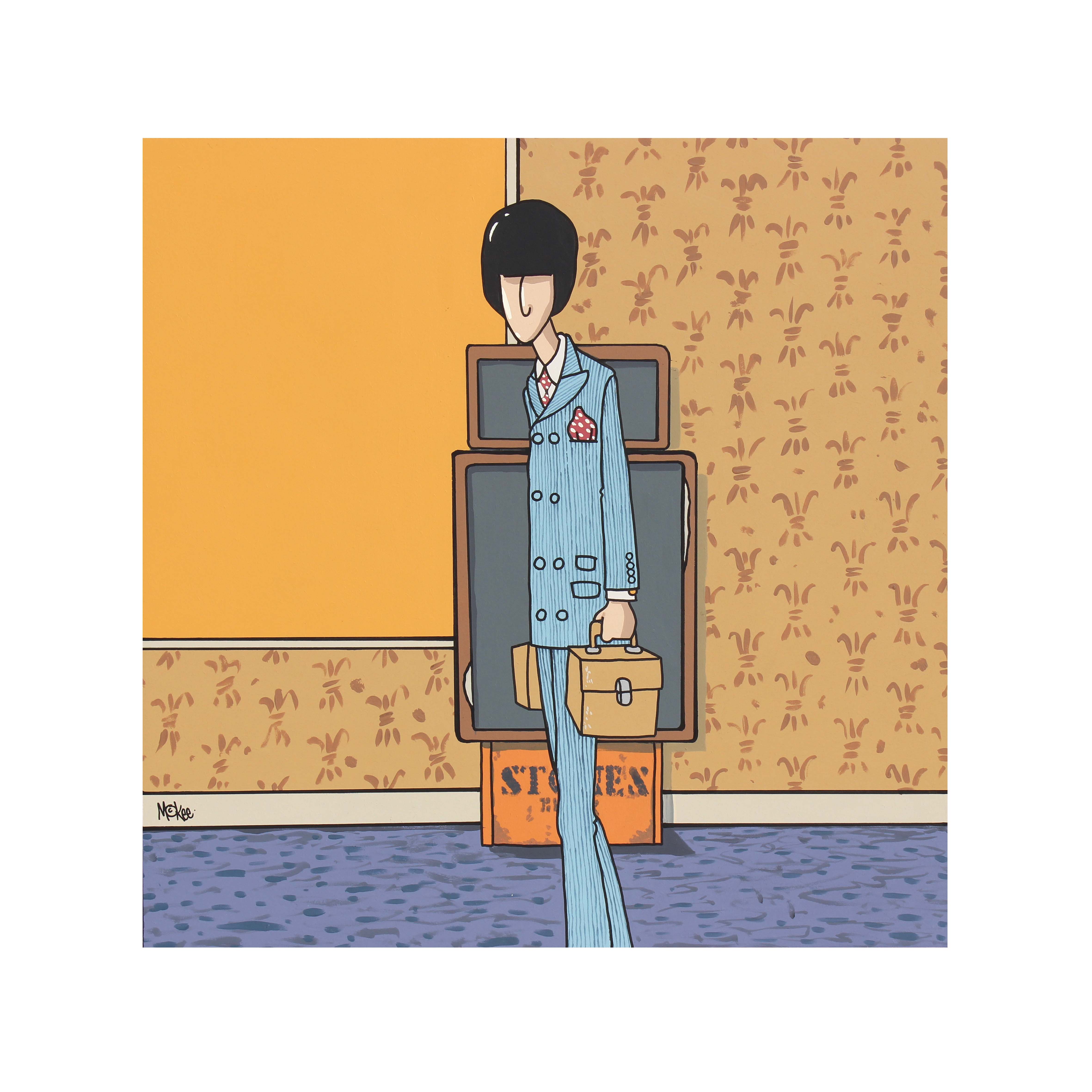 New Suit, Old Grooves