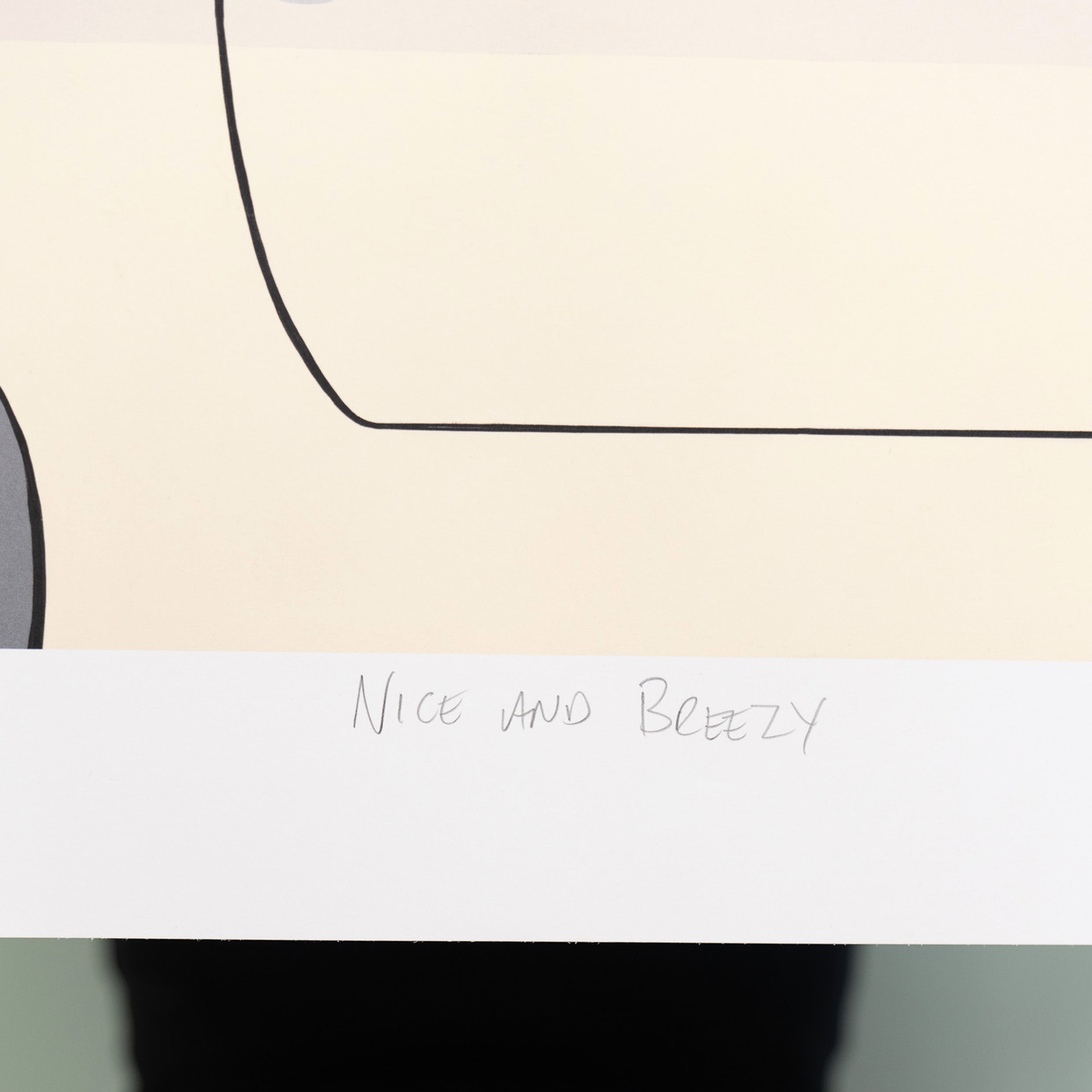 Nice and Breezy Limited Edition