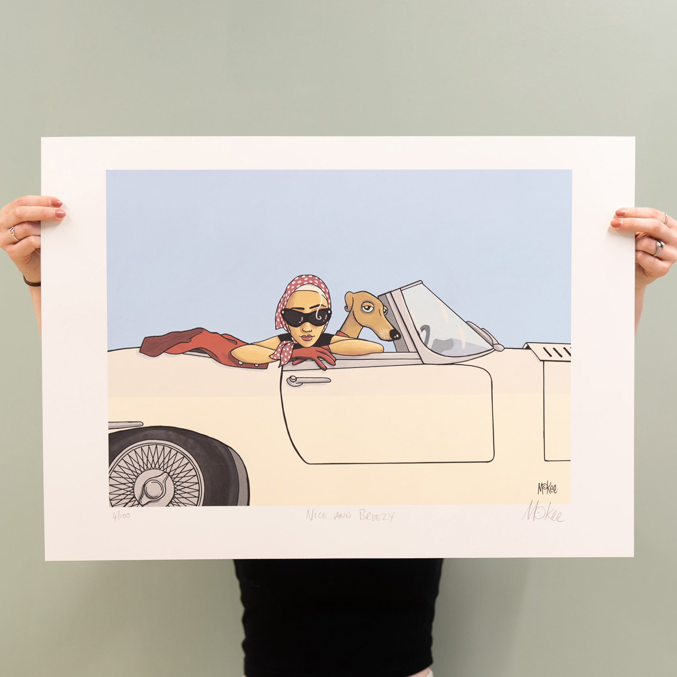 Nice and Breezy Limited Edition