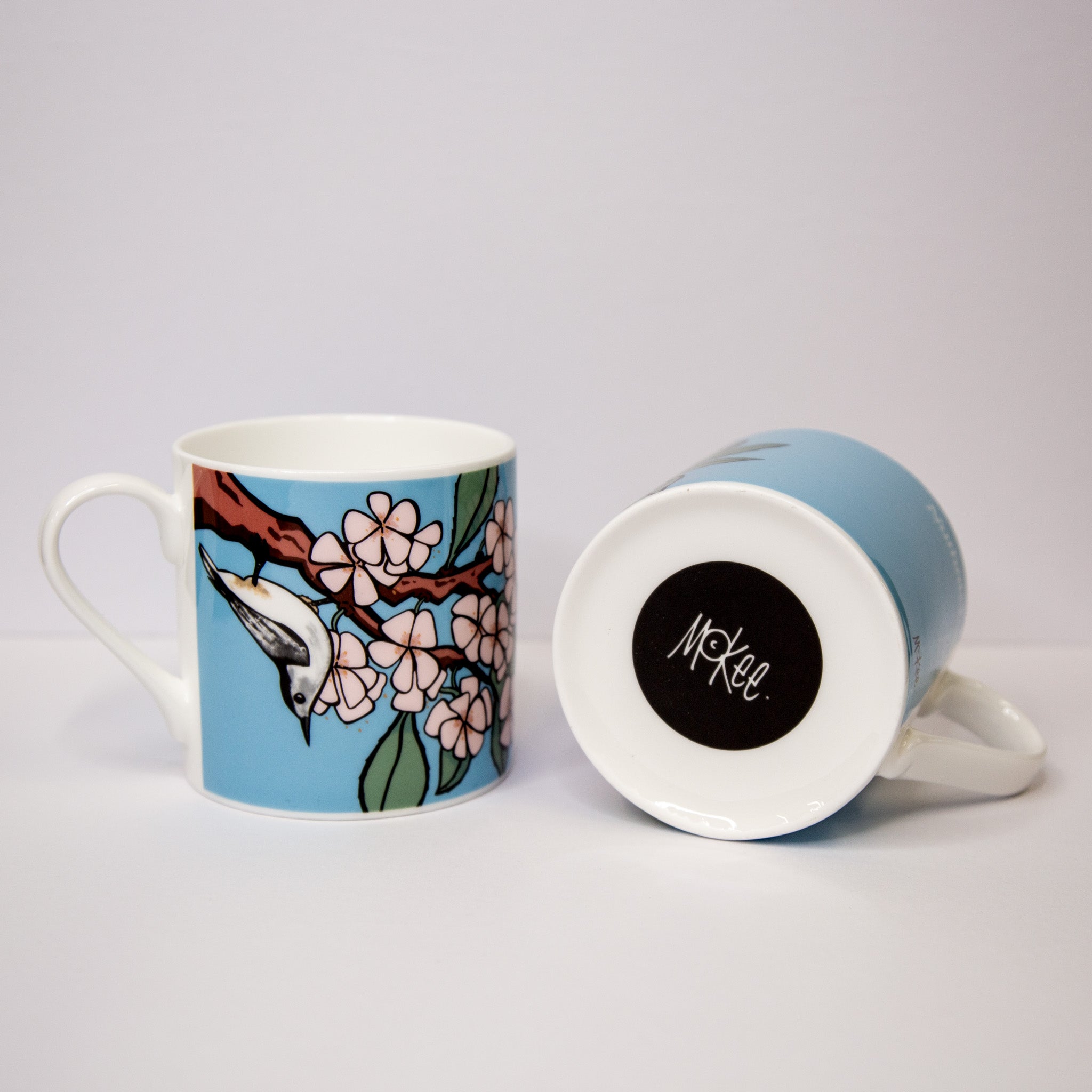Nuthatch Mug