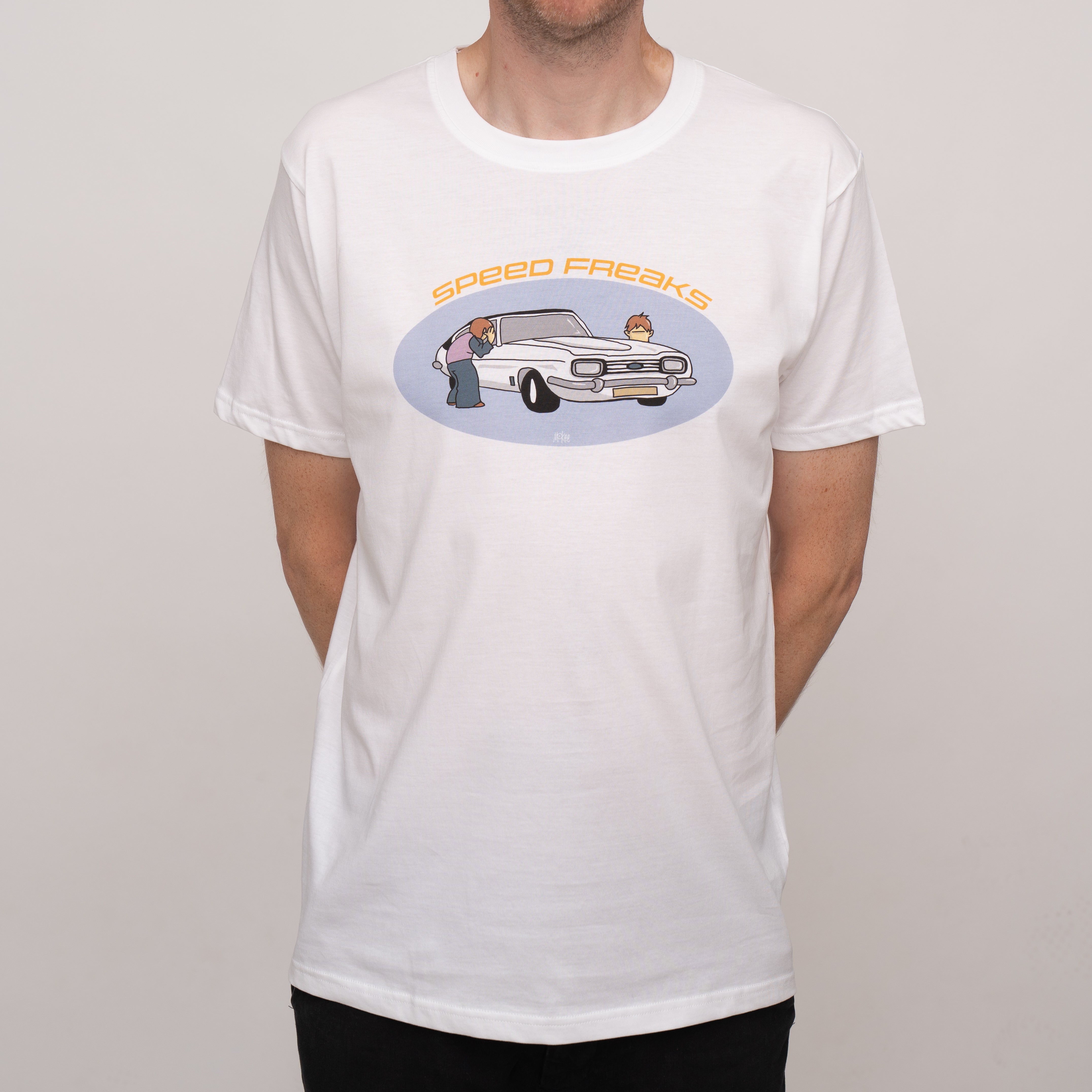 Speed Freaks - T-Shirt