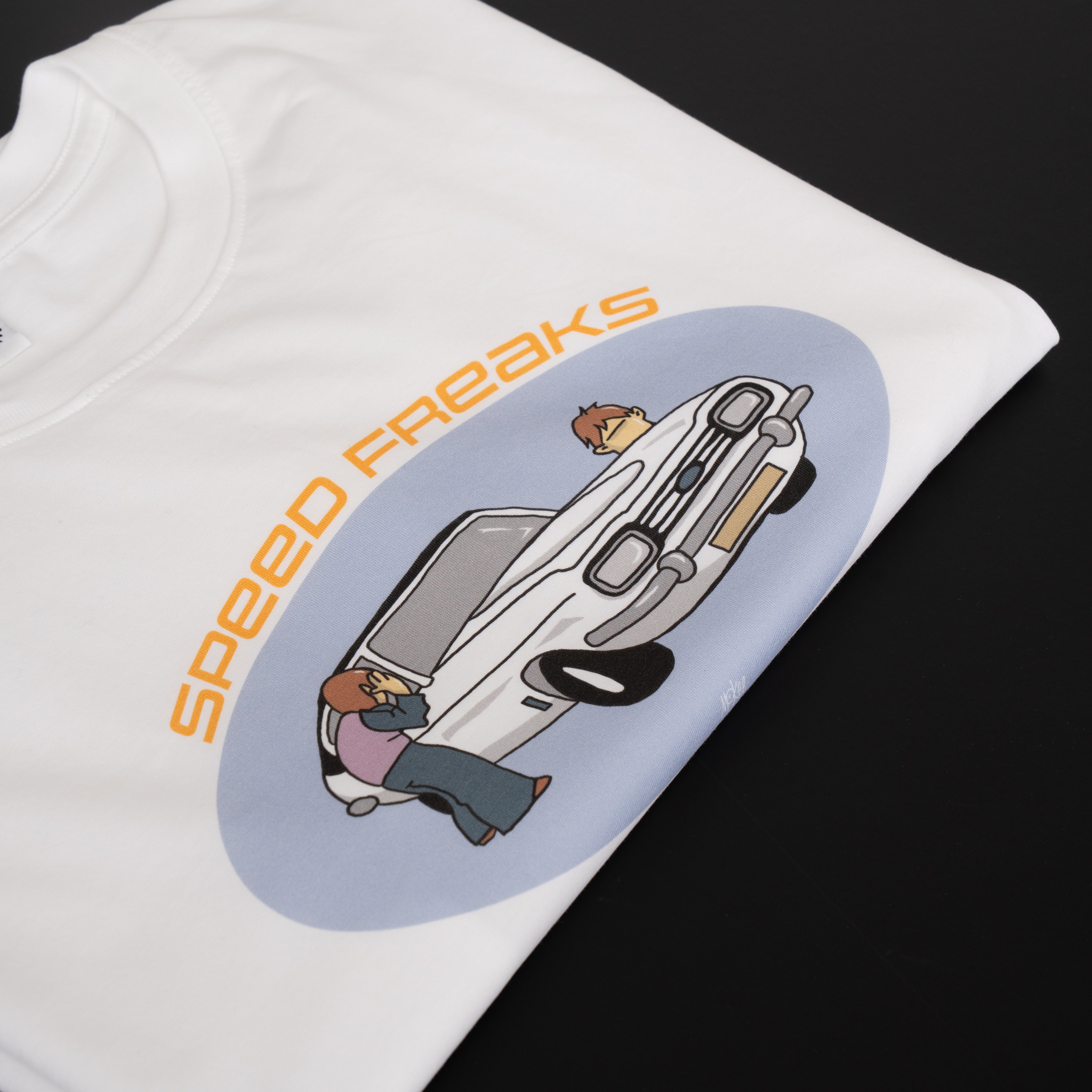 Speed Freaks - T-Shirt