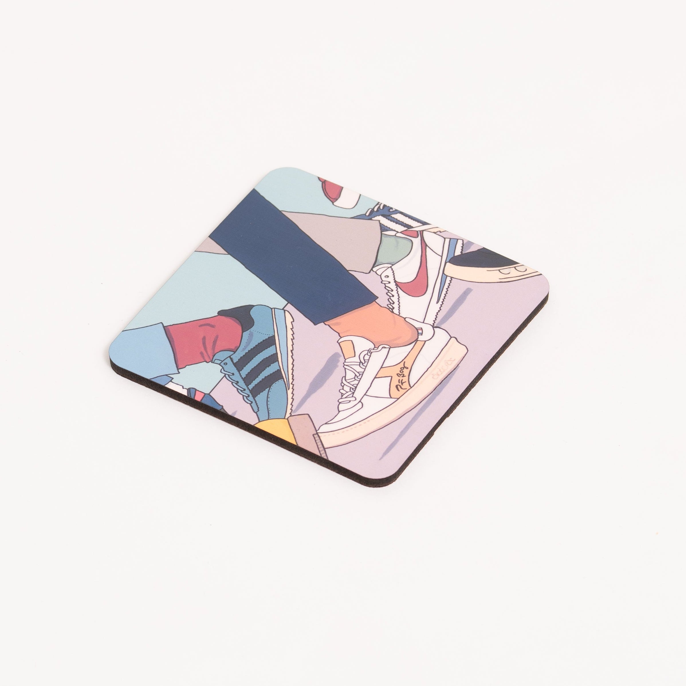 Game On - Music Coaster