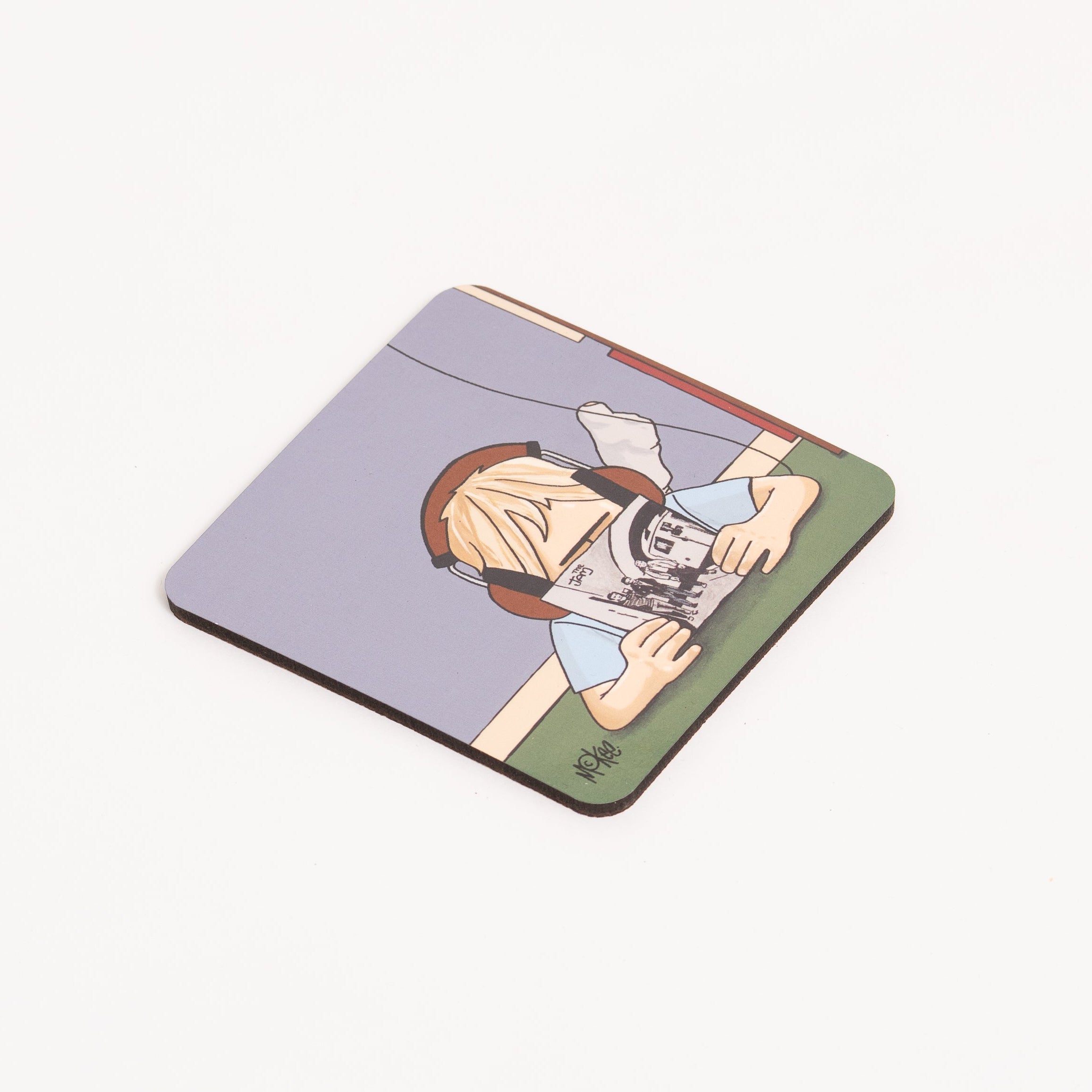 Rites Of Passage - Music Coaster