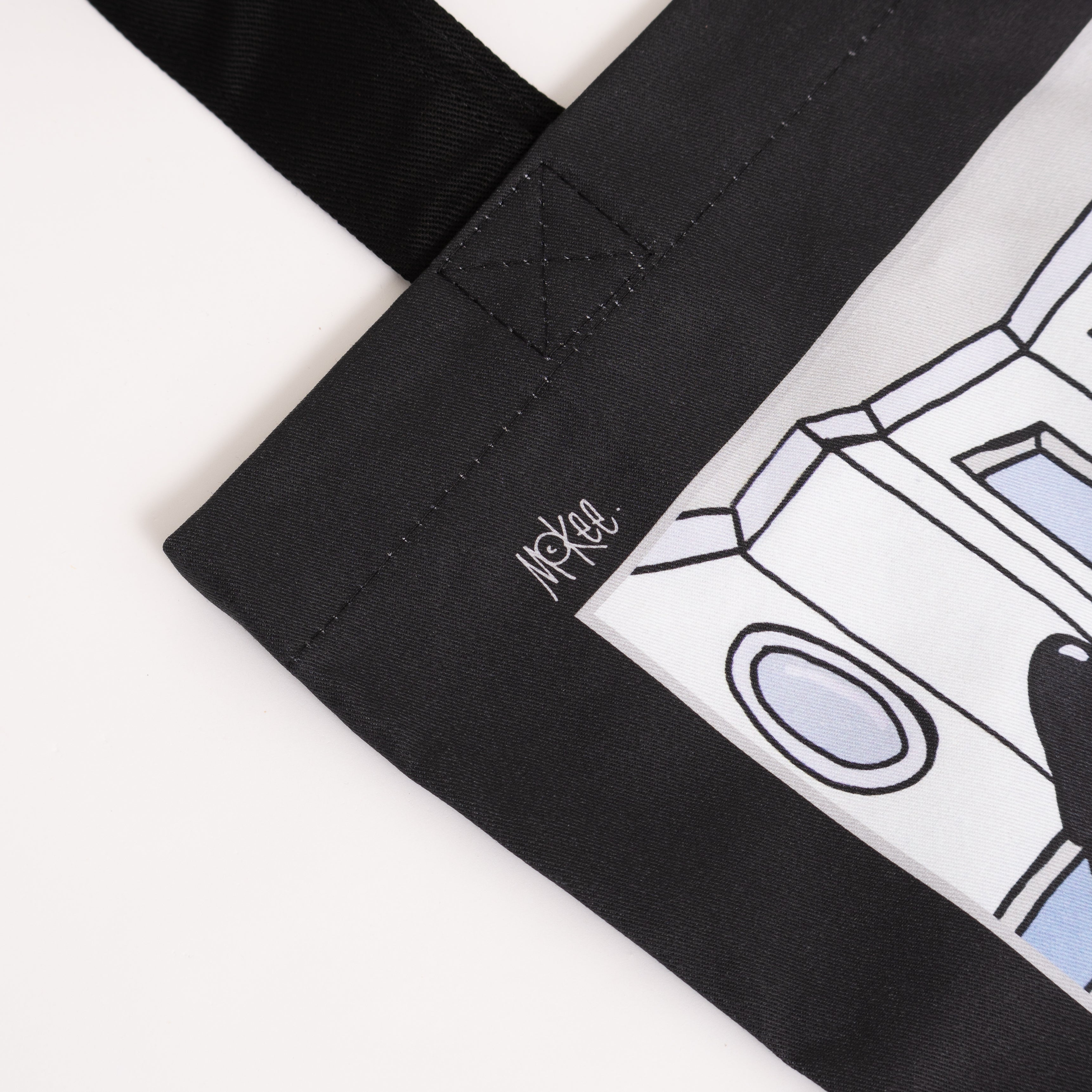 Definitely Penguin - Tote Bag