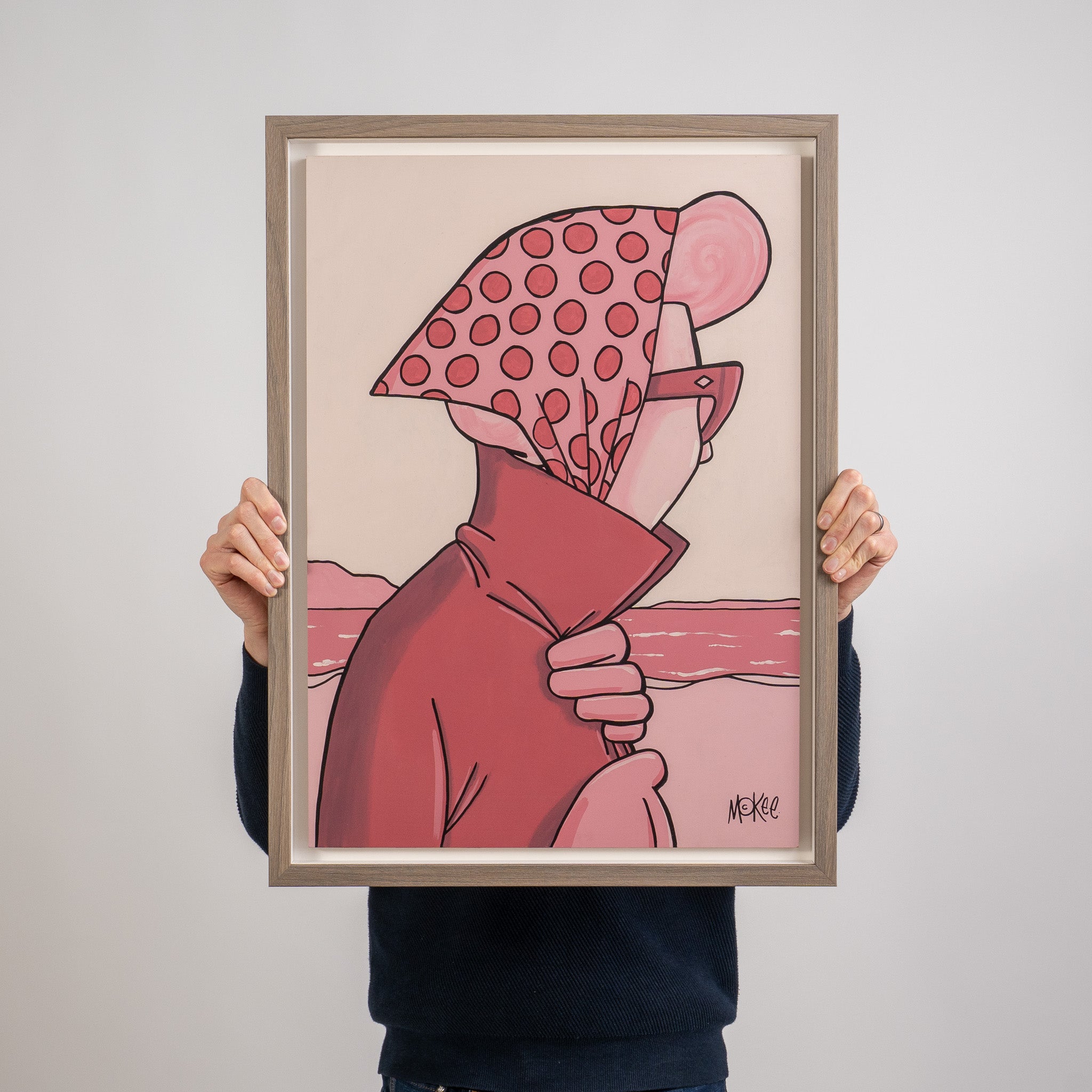 Ingoldmells Memories - Original Painting