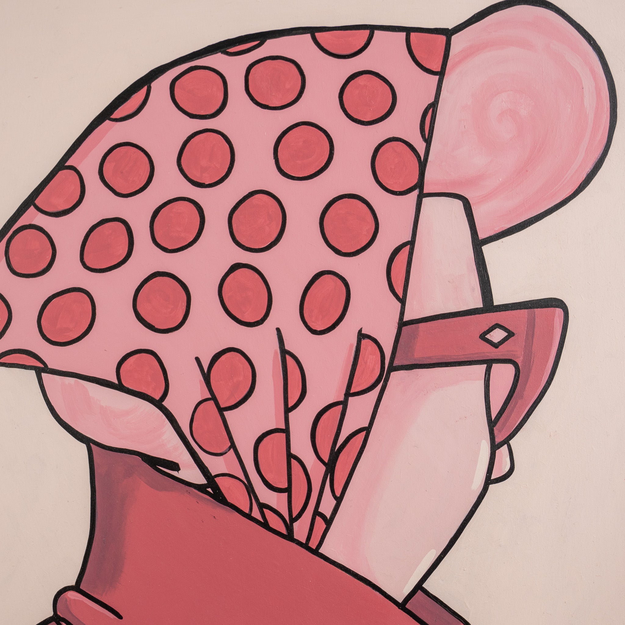 Ingoldmells Memories - Original Painting