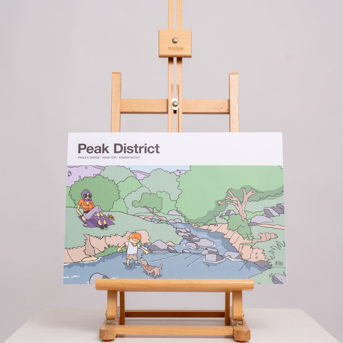 National Parks - Peak District