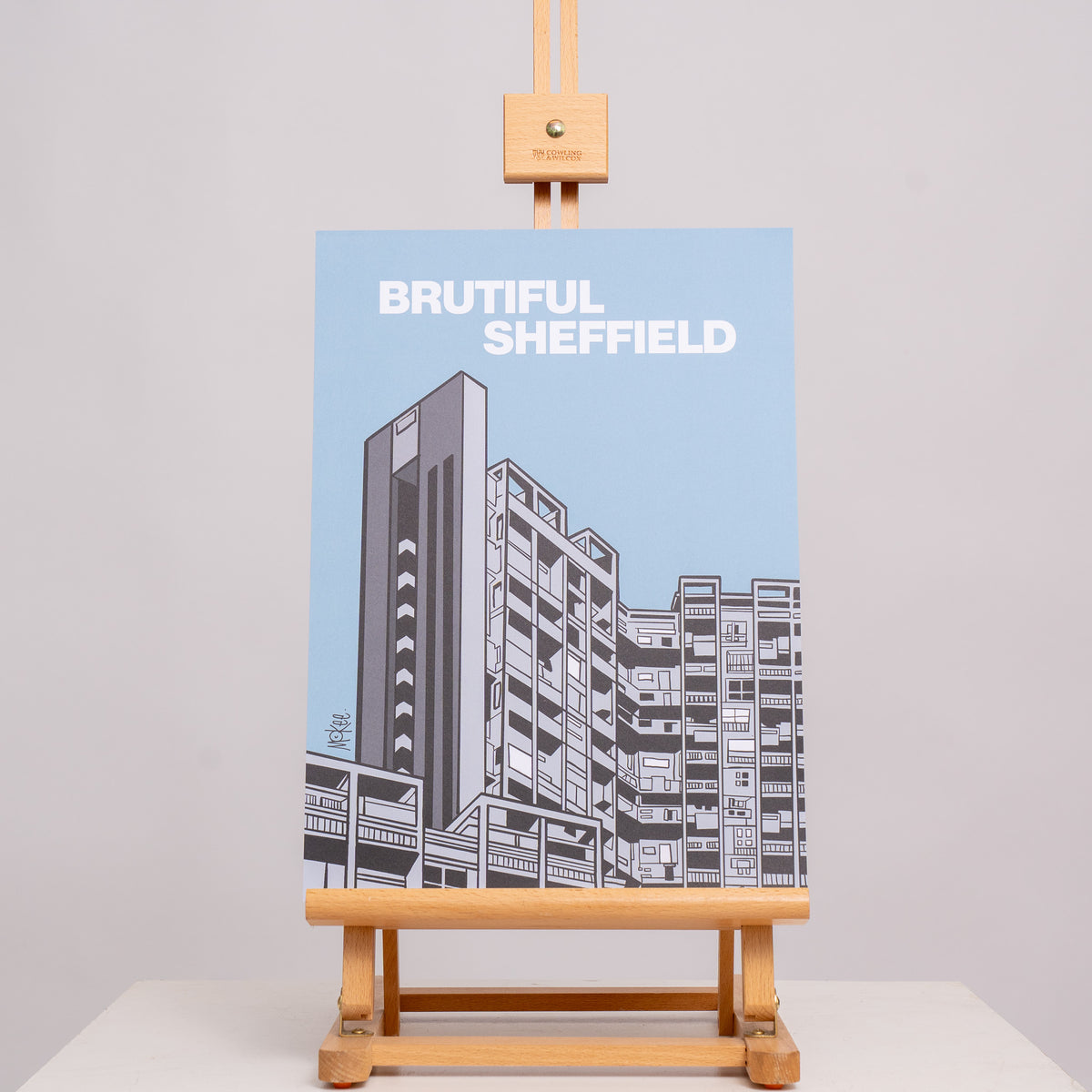 Brutiful Sheffield