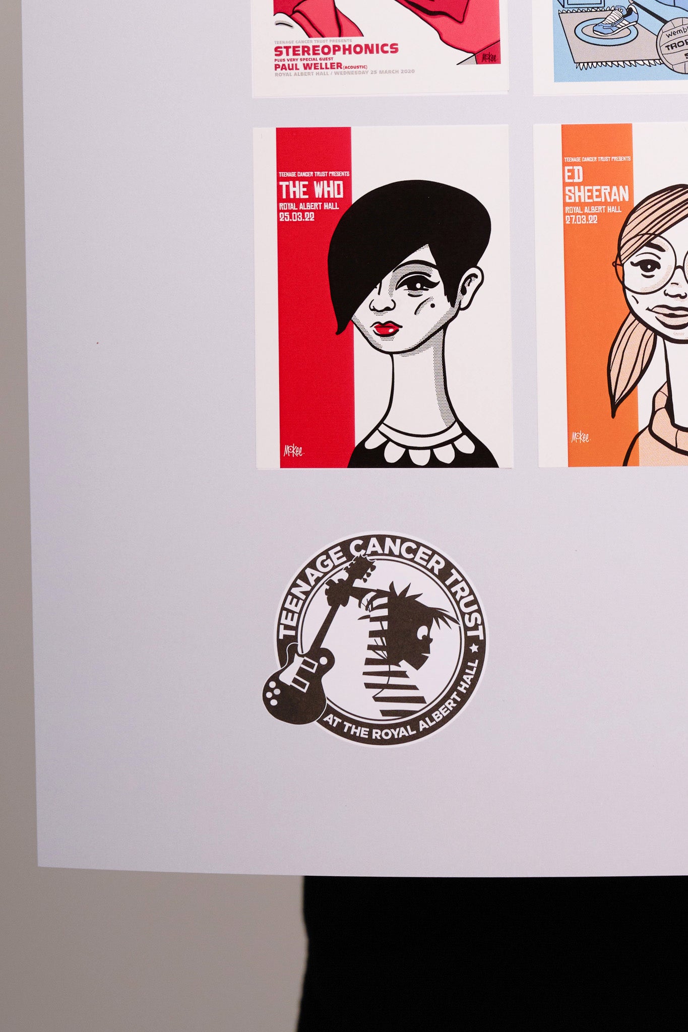 The Ultimate Gig Poster Collection