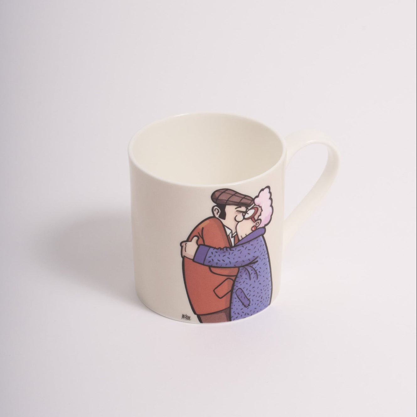 The Snog Mug